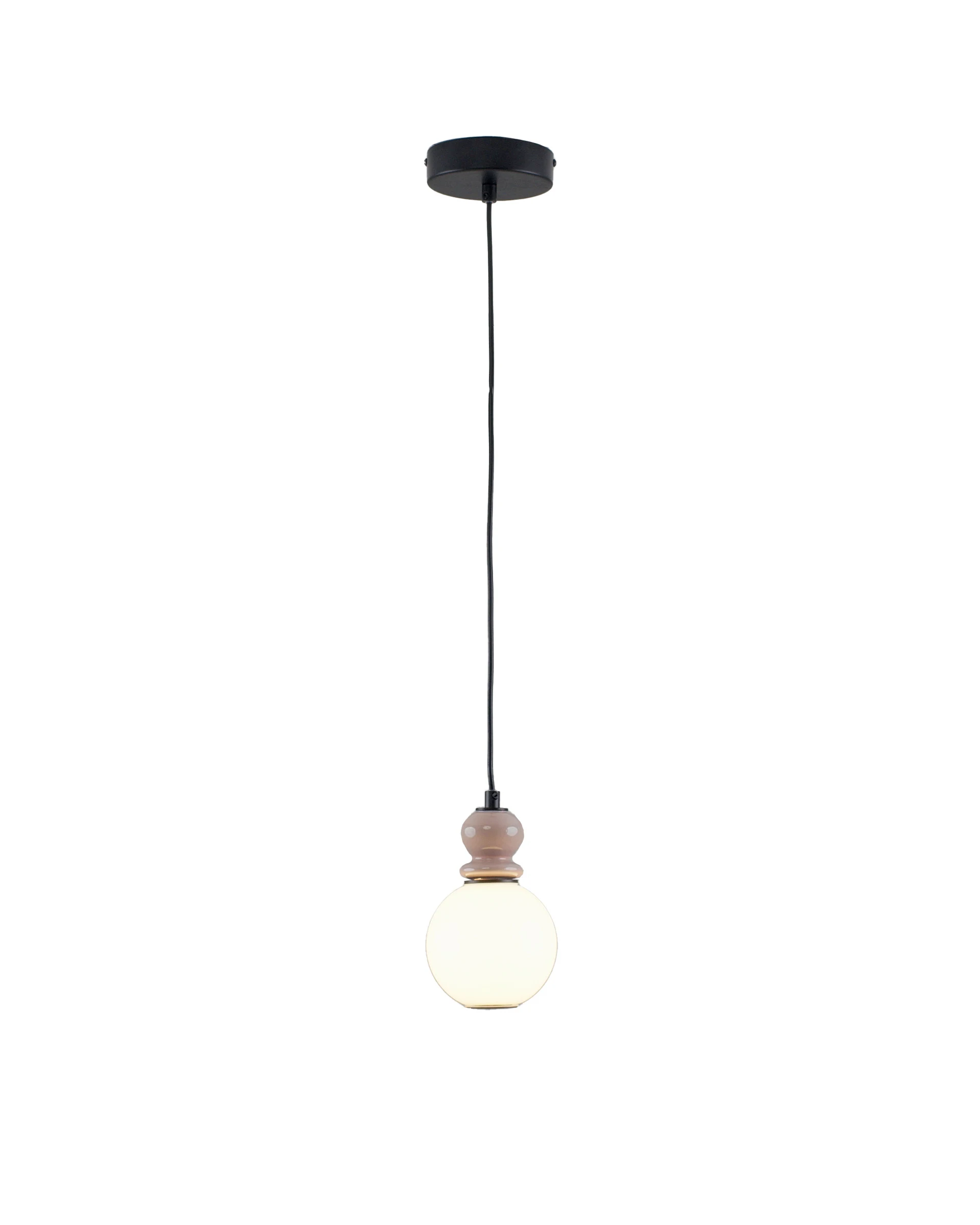 Светильник подвесной Moderli Glaze V11698-PL