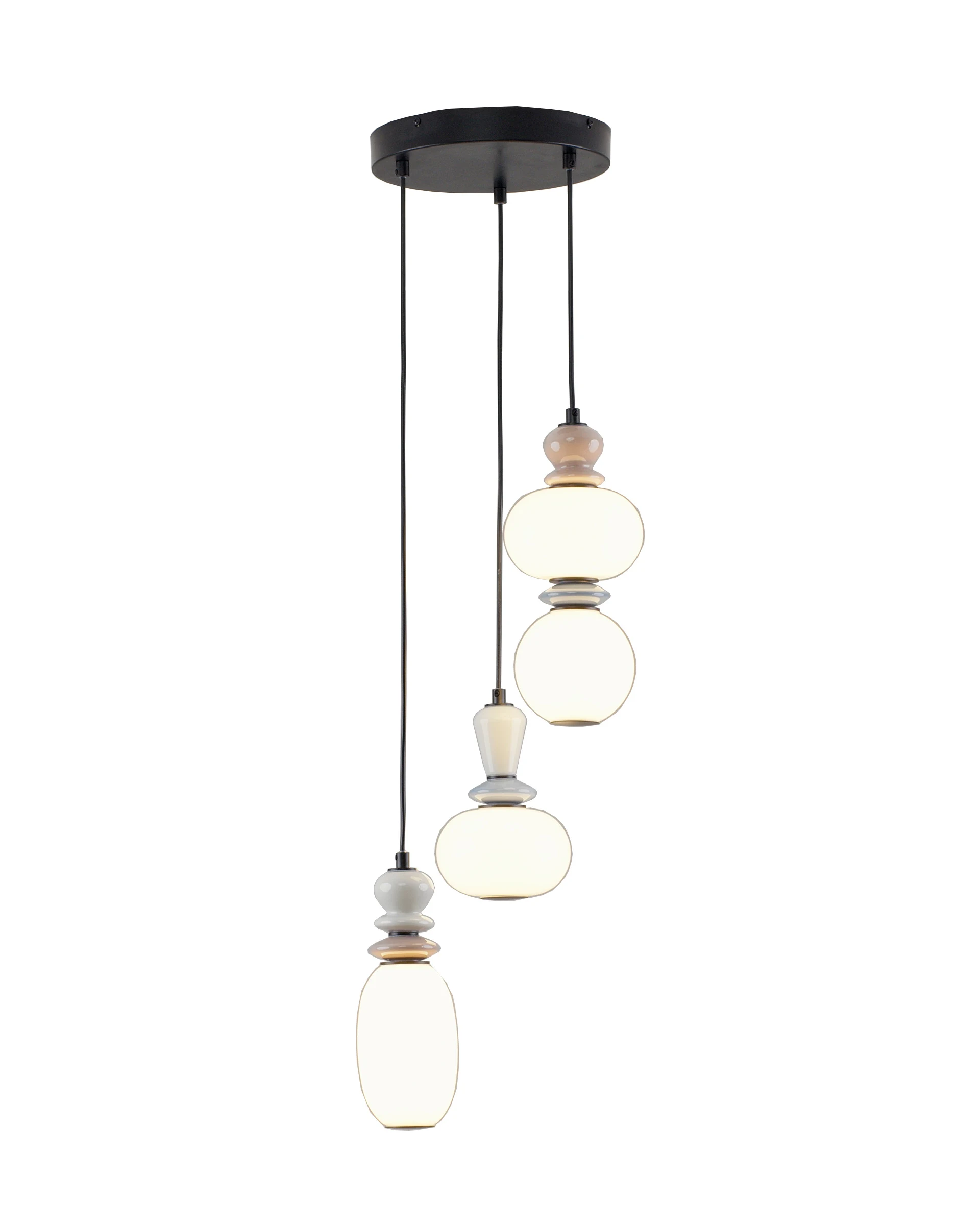 Светильник подвесной Moderli Glaze V11702-PL
