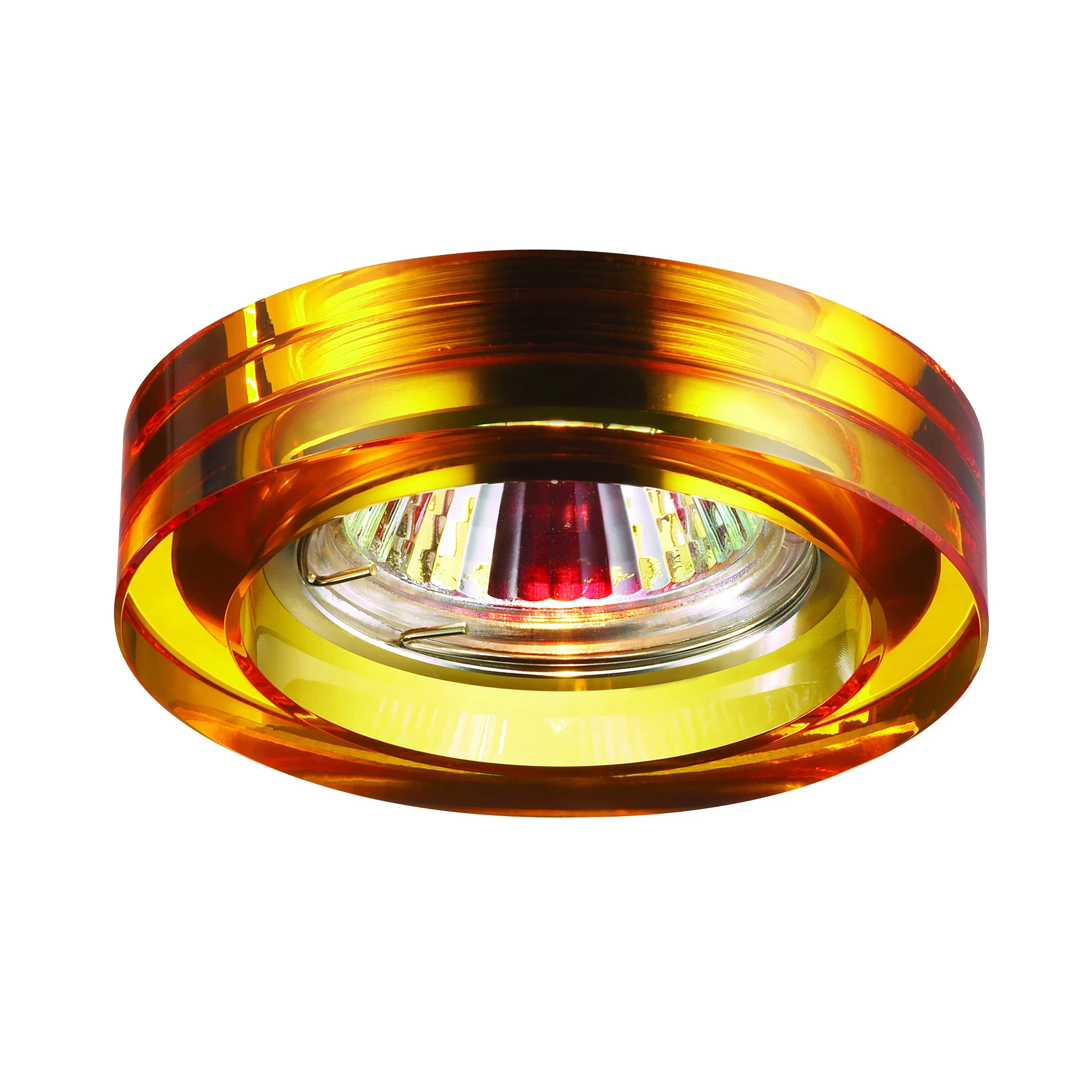 Встраиваемый светильник Novotech Glass 369480