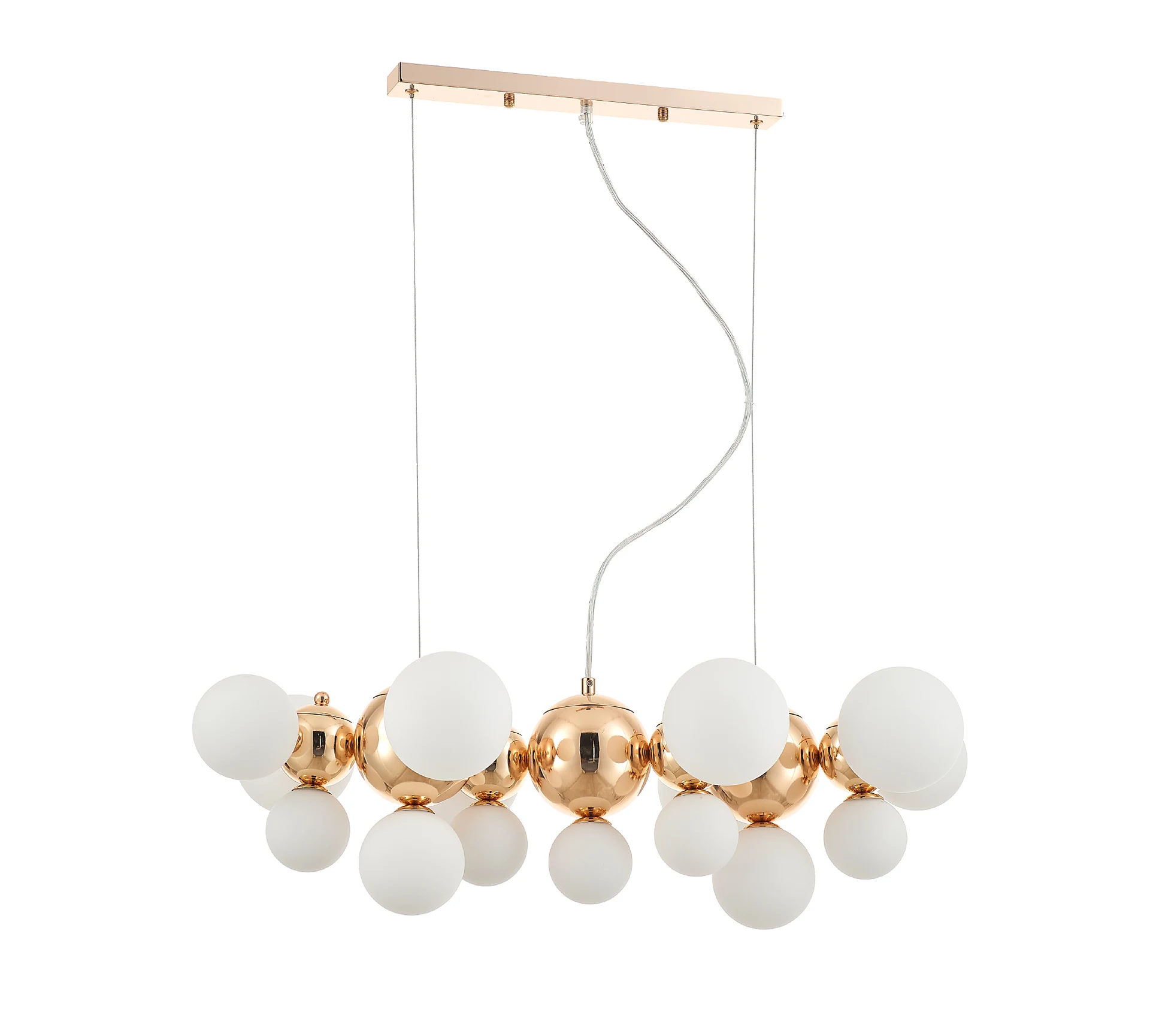 Подвесная люстра Rivoli Liviana 4137-306