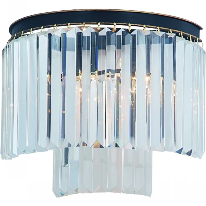 Настенное бра Divinare Nova 3001/01 AP-2