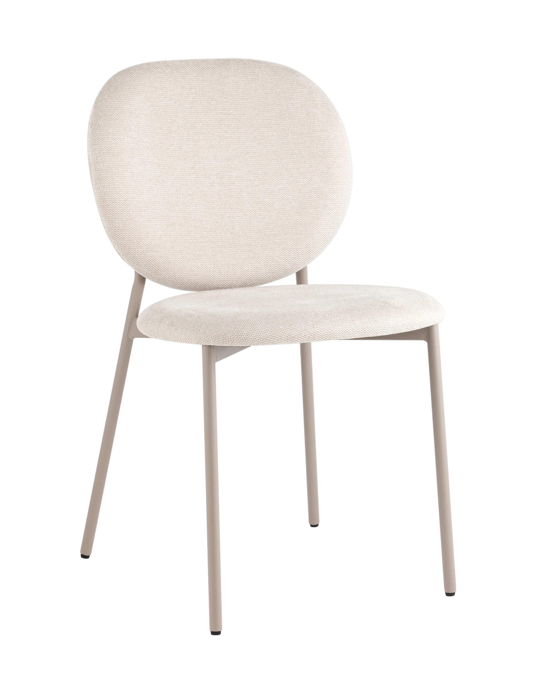 Обеденный стул Stool Group Pip DR-20032C-1 NP URL57-2 Creamy-2