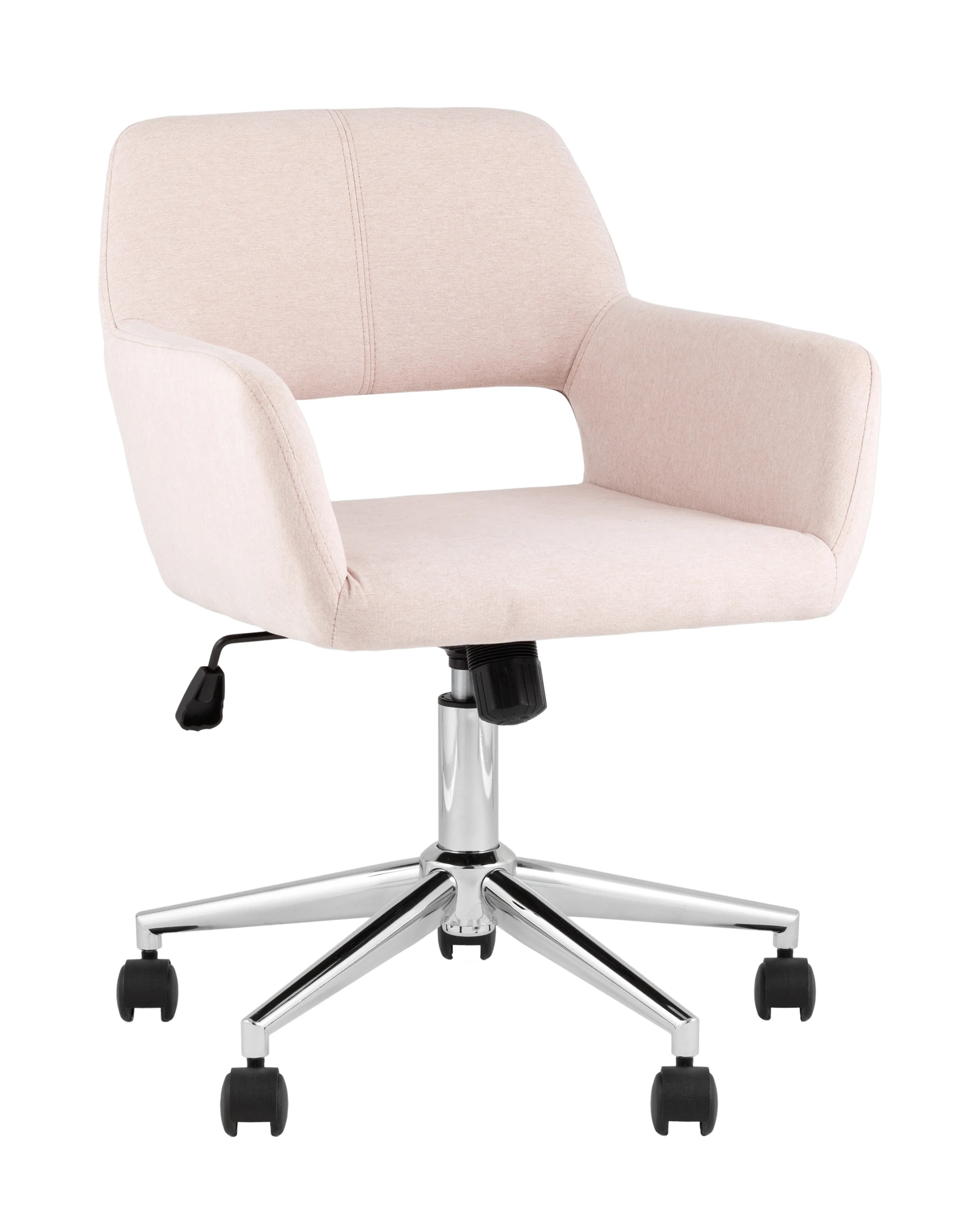 Кресло офисное Stool Group ROSS ROSS CHROME 50-19