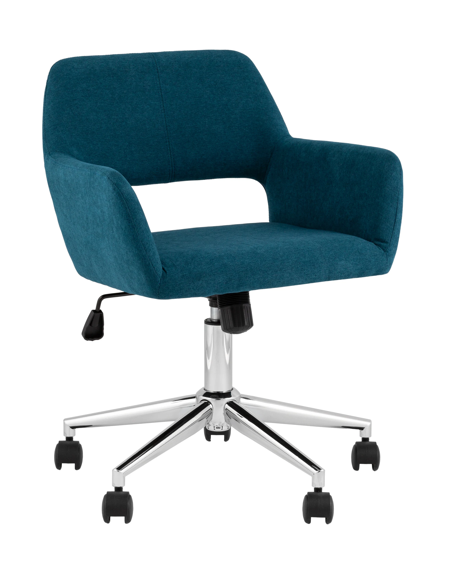 Кресло офисное Stool Group ROSS ROSS CHROME 50-12