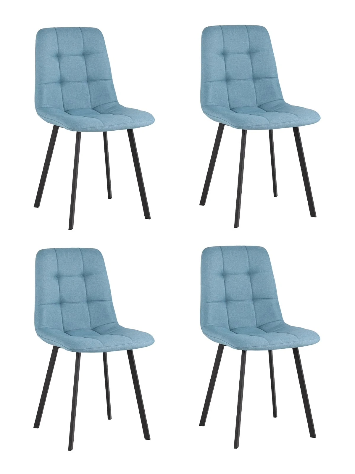 Комплект стульев Stool Group Chilly OS-2011 1009-8 X4