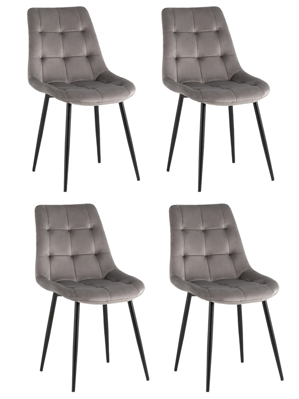 Комплект стульев Stool Group Флекс OS-2499-V seat HLR-22 DUAL X4
