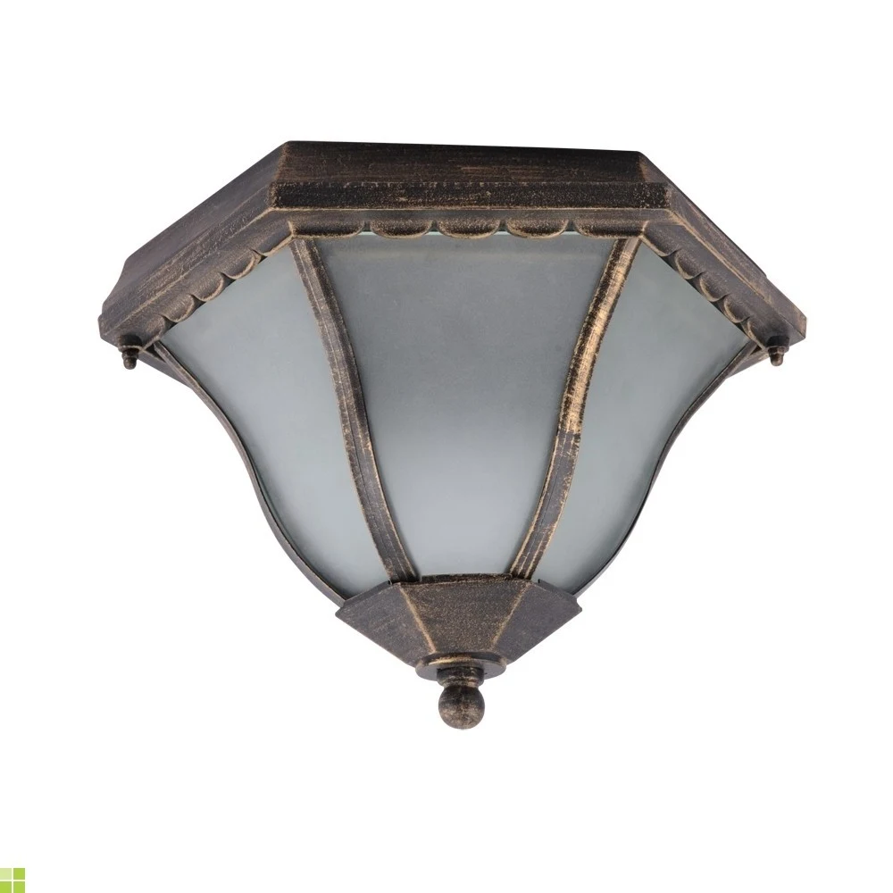 Светильник потолочный Arte Lamp PORTICO A1826PF-2BN