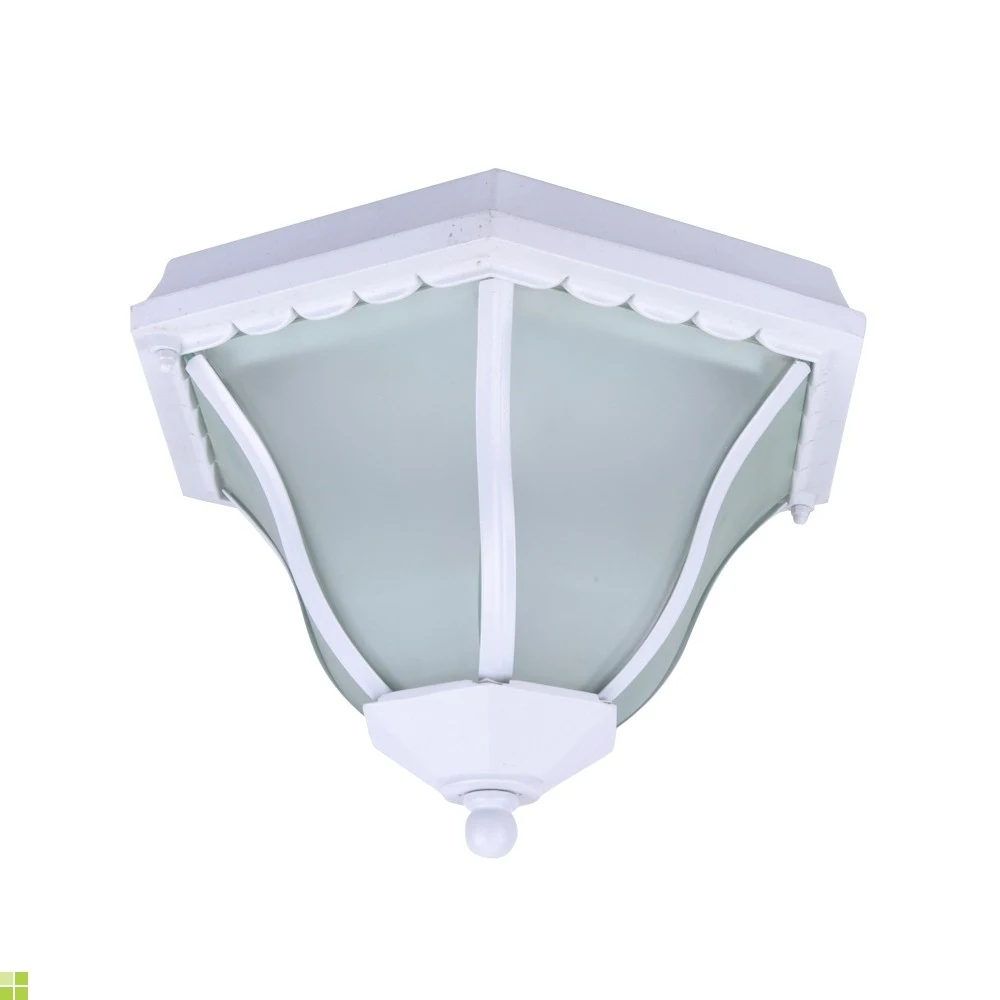 Светильник потолочный Arte Lamp PORTICO A1826PF-2WH