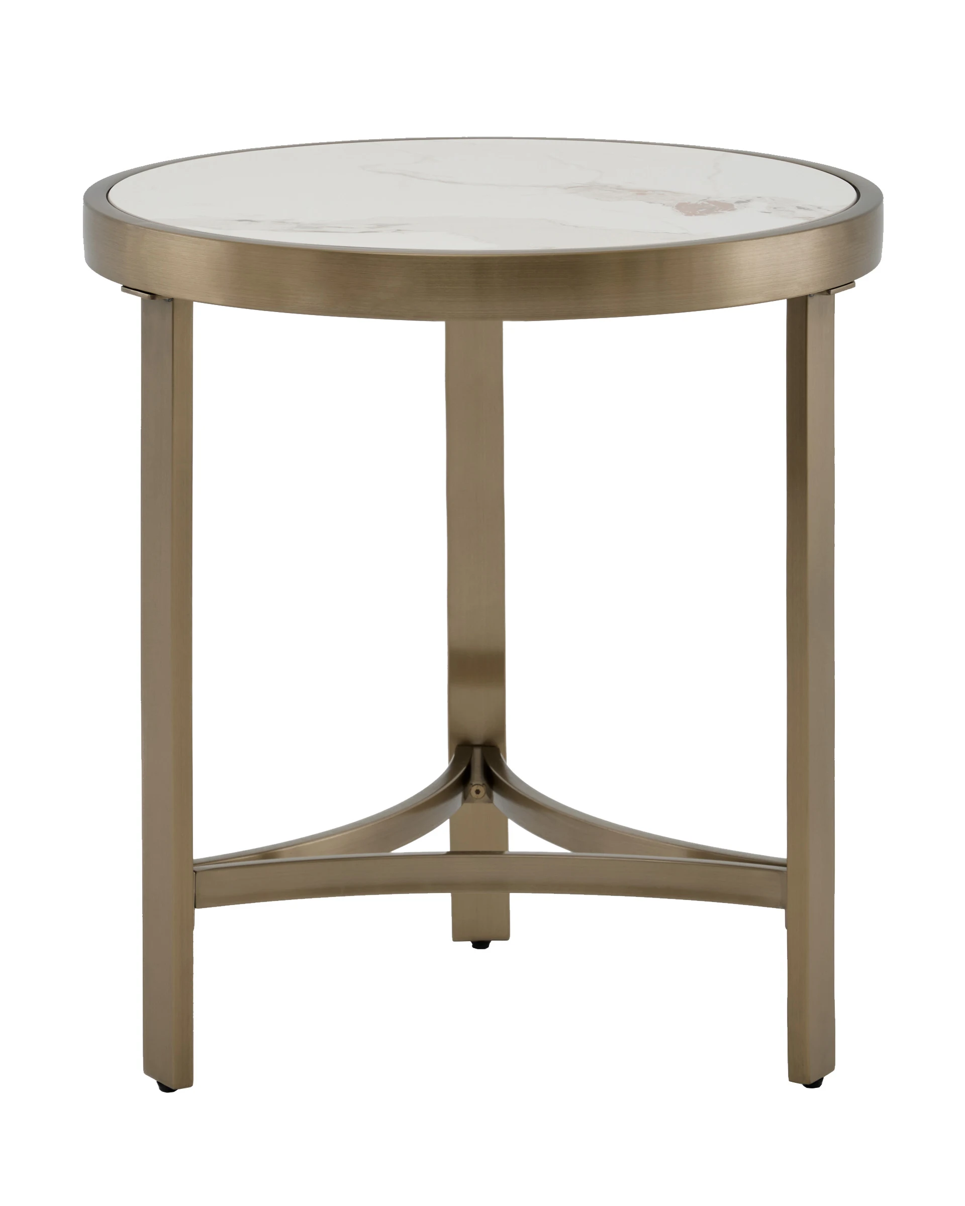 Журнальный стол Stool Group Адриана EET-223-BRCG-BDFL