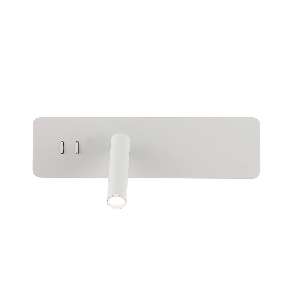 Бра Crystal Lux VECTOR AP15W LED WH