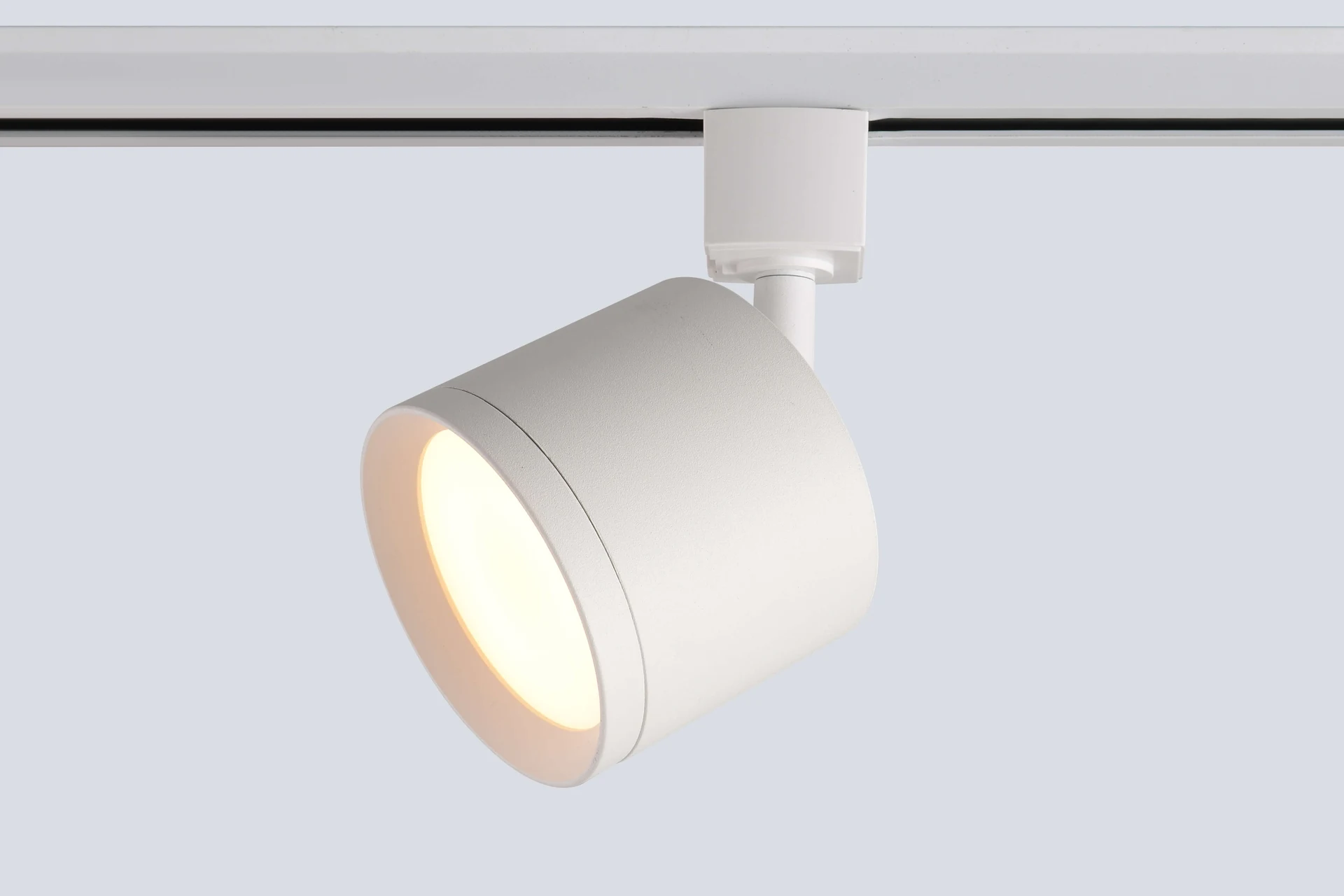 Трековый светильник Crystal Lux Basic CLT 0.31 020 WH