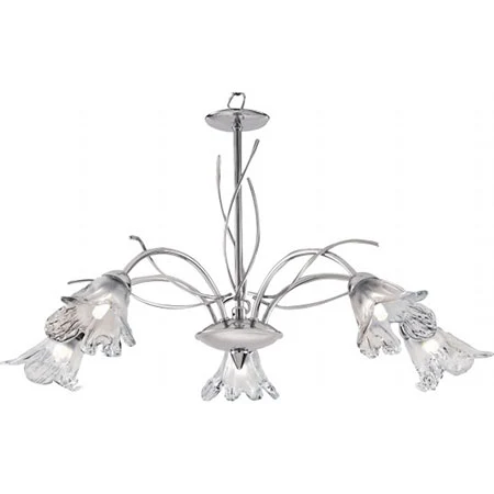 Подвесная люстра Arte Lamp LILY A5494LM-5CC