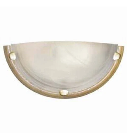 Настенно потолочный светильник Arte Lamp LUNA A3435AP-1GO