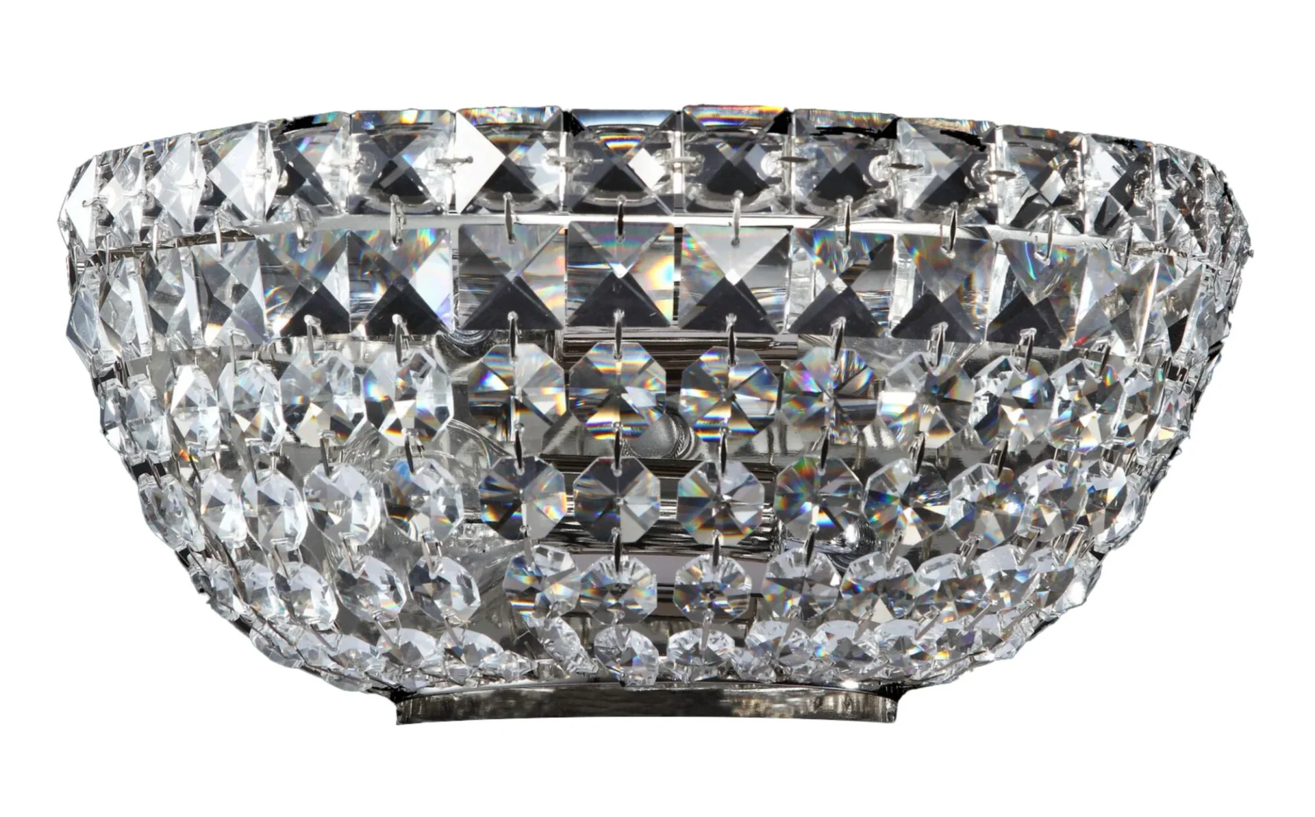 Настенное бра Maytoni Basfor DIA100-WL-02-N