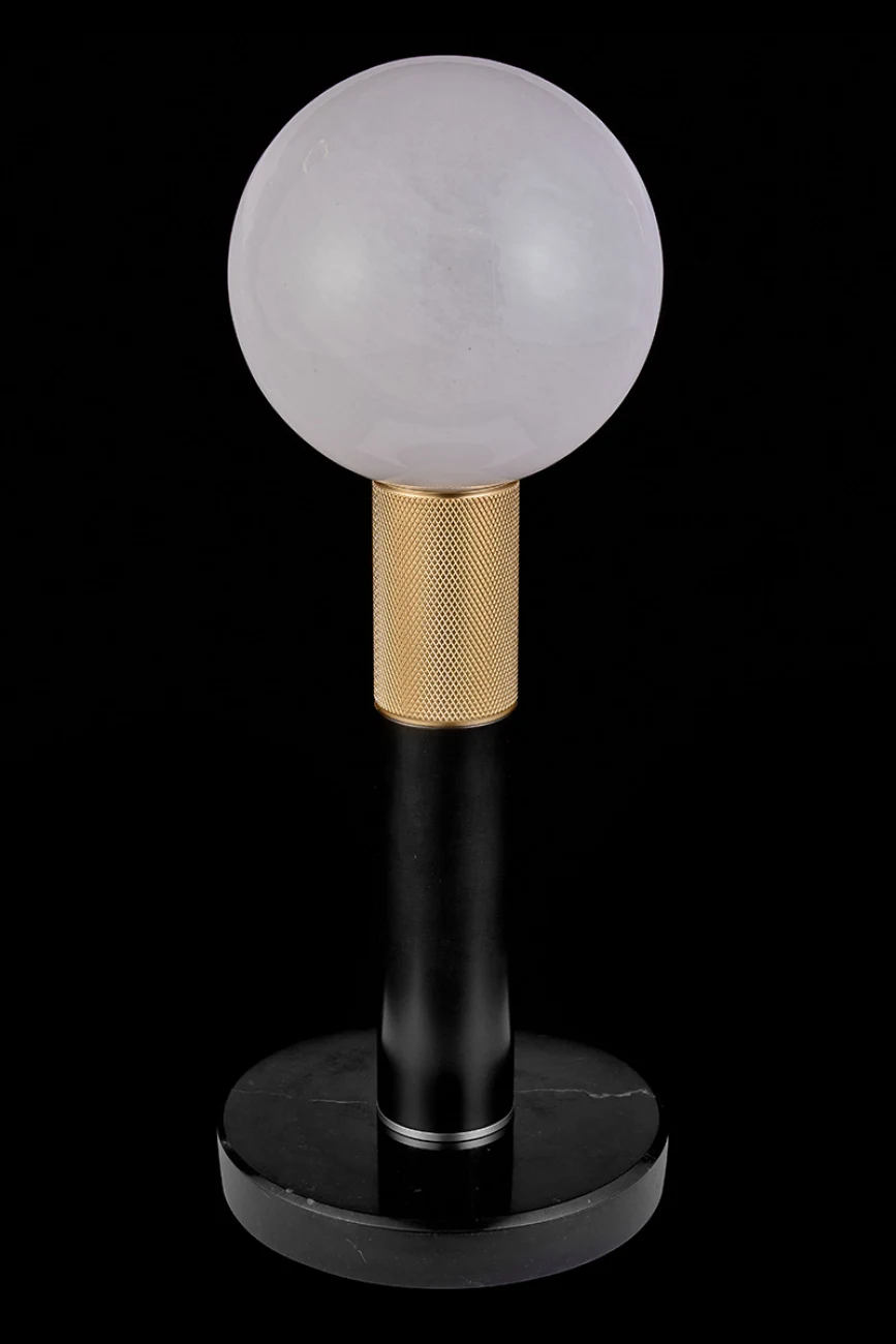 Настольная лампа LEON Glace LE3017/1T