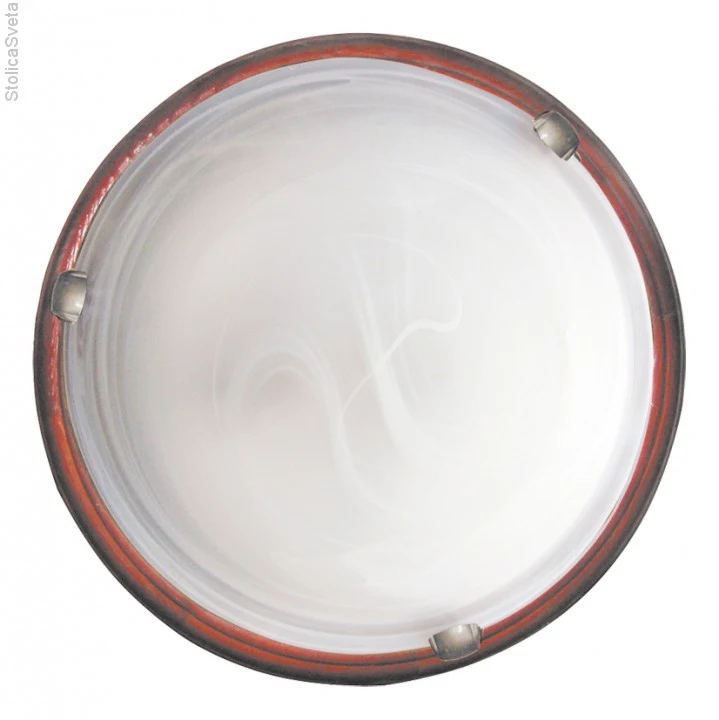 Настенно потолочный светильник Arte Lamp LUNA A3456PL-3AB