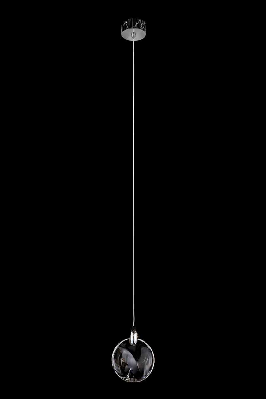 Светильник подвесной LEON Lance LE3015/1S CL