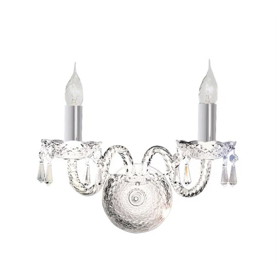 Настенное бра Arte Lamp MERCI A2120AP-2CC