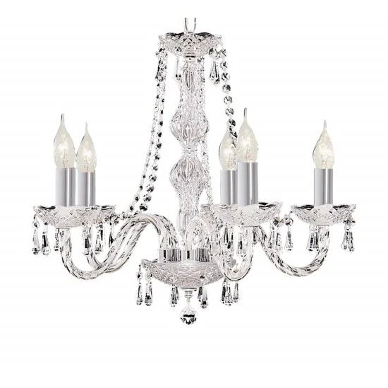 Подвесная люстра Arte Lamp MERCI A2120LM-5CC