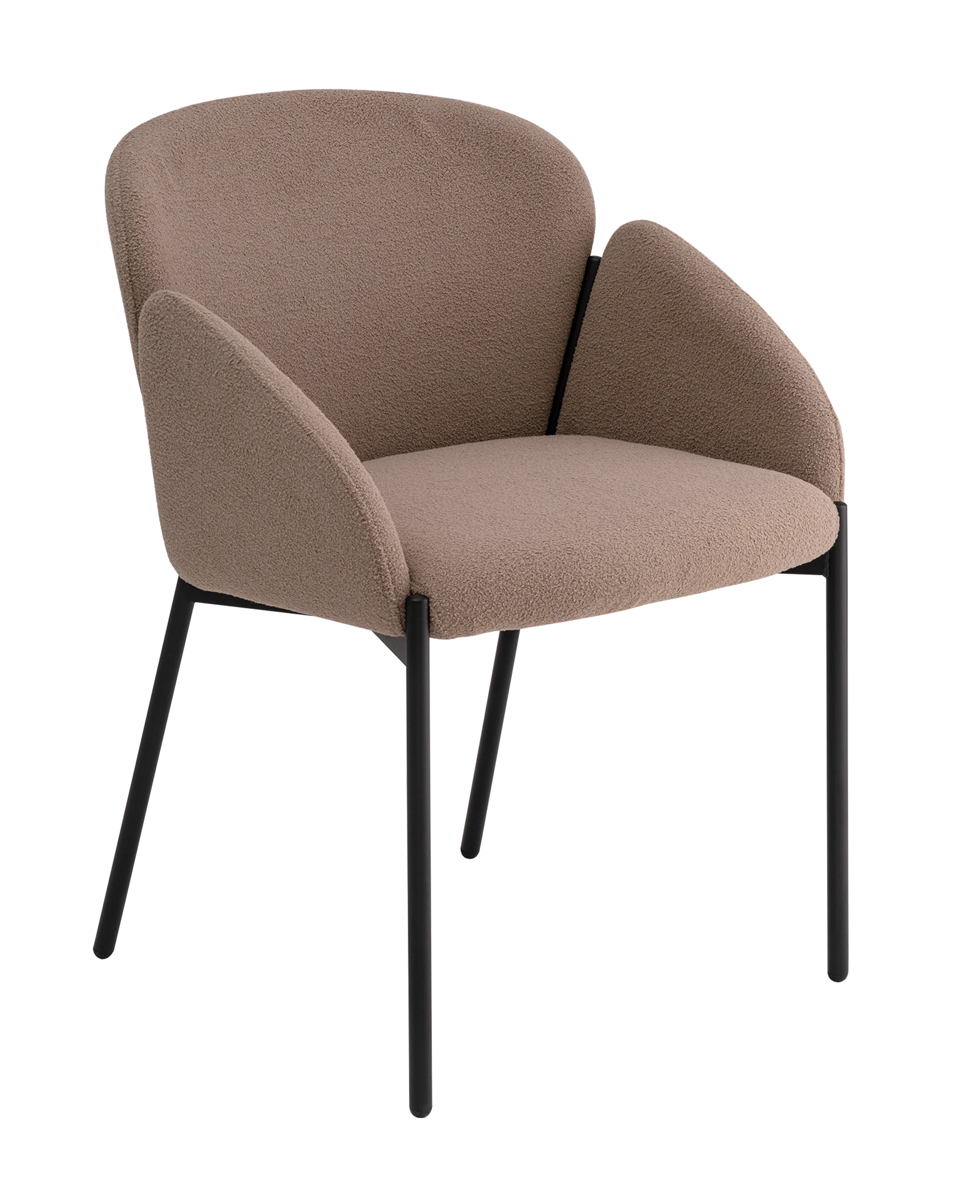 Обеденный стул Stool Group Melia DC-3090 KD 3018-3 black legs