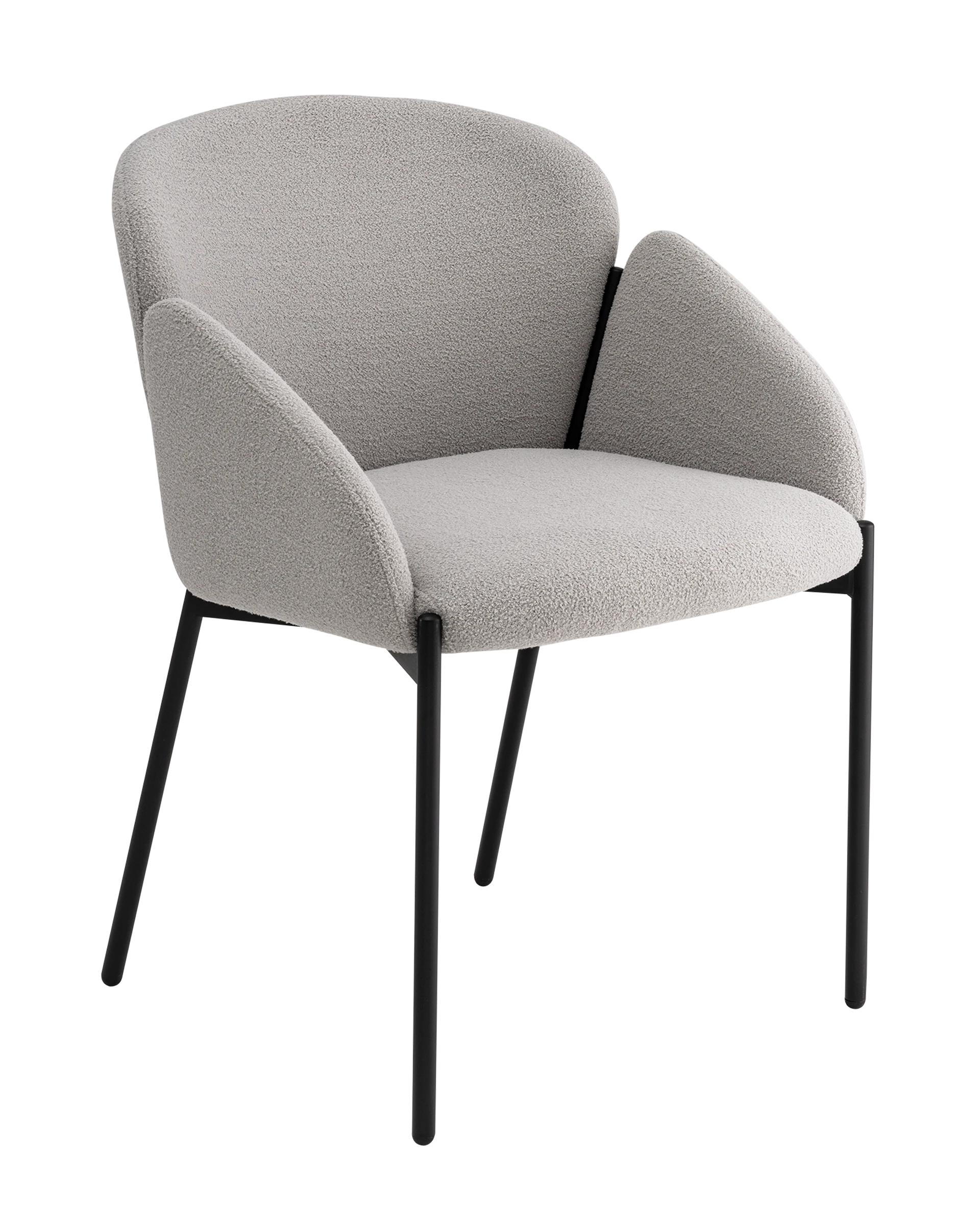 Обеденный стул Stool Group Melia DC-3090 KD 3018-14 black legs