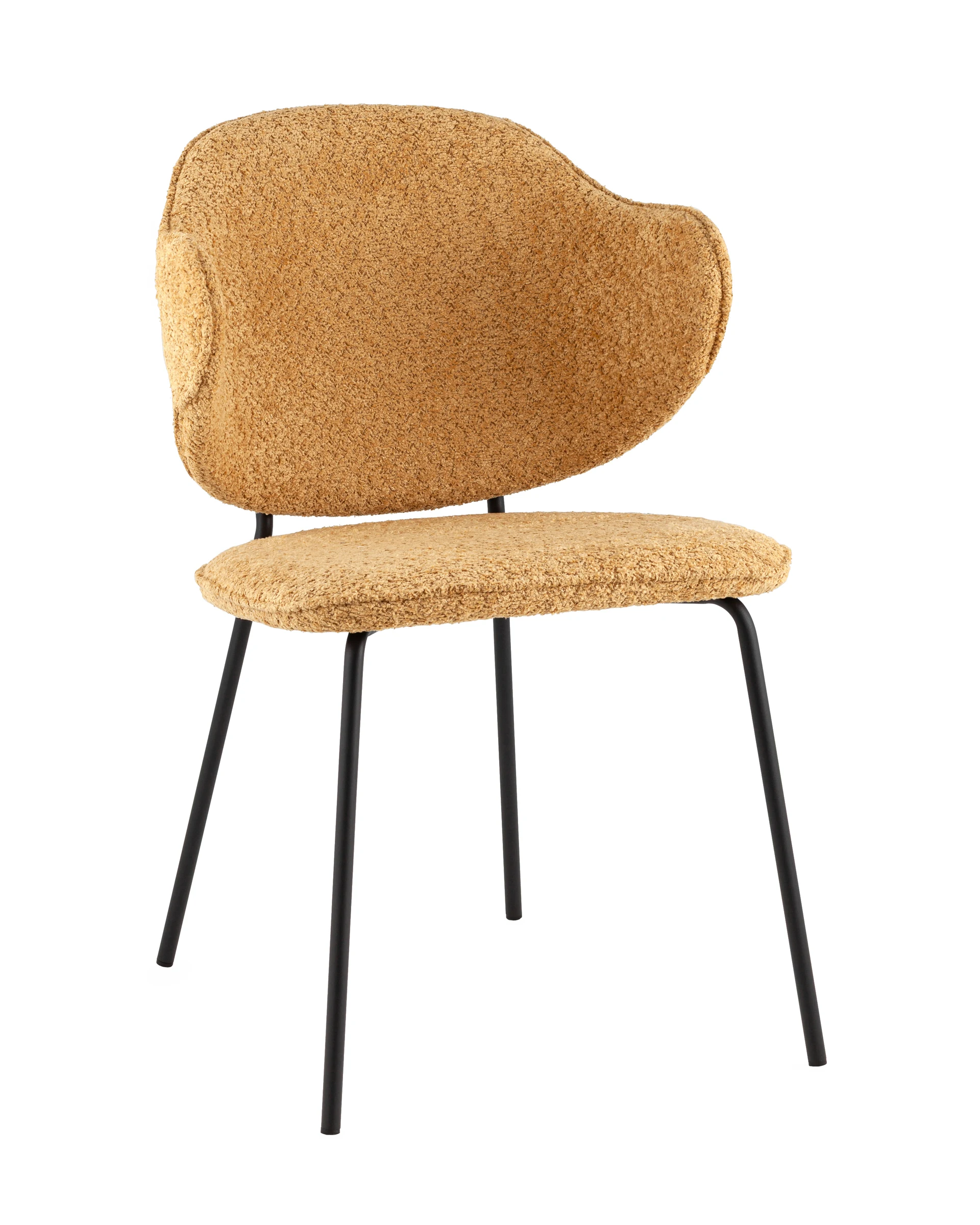 Обеденный стул Stool Group Bellamy 9122 yellow UF998-7