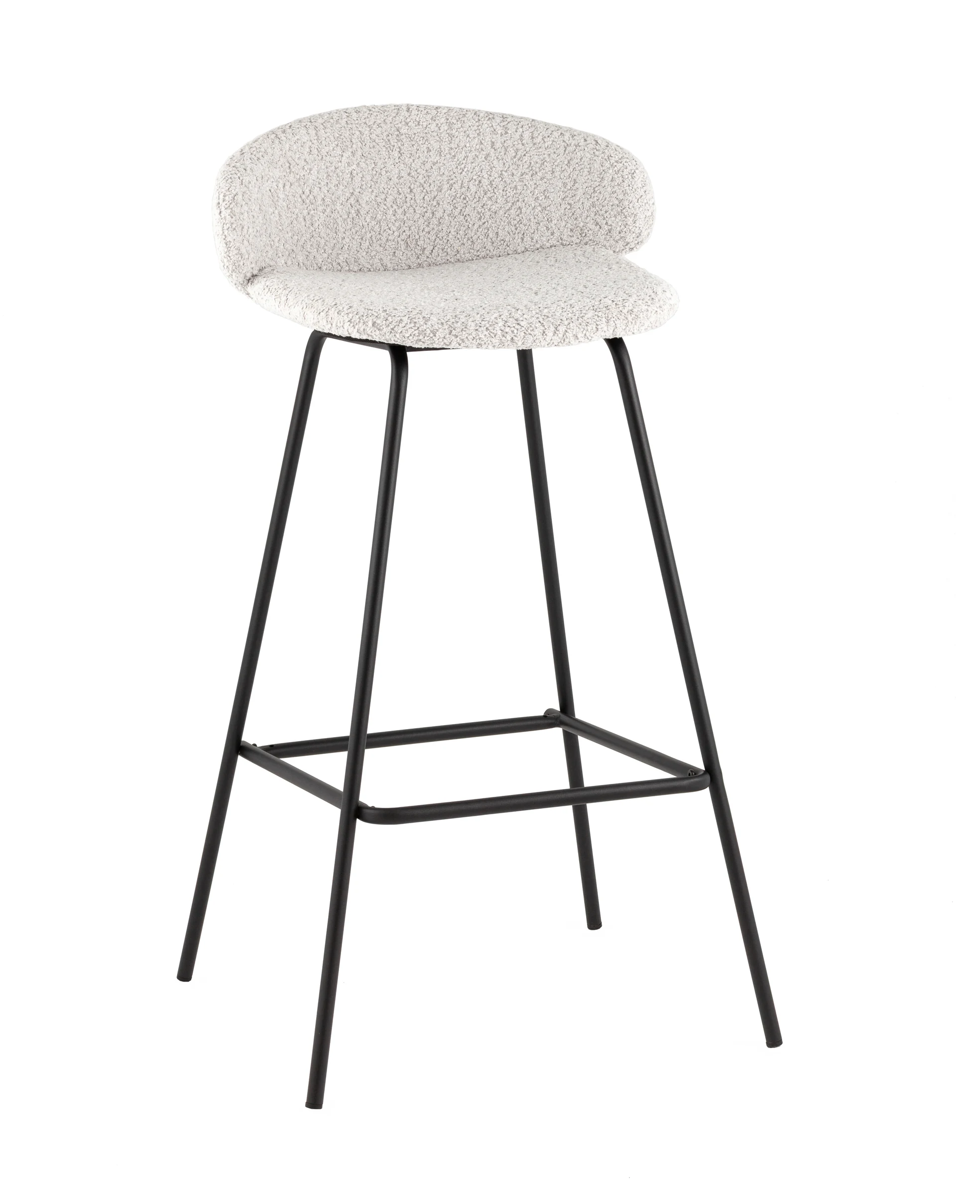 Барный стул Stool Group Nita 9091C l.grey UF998-14