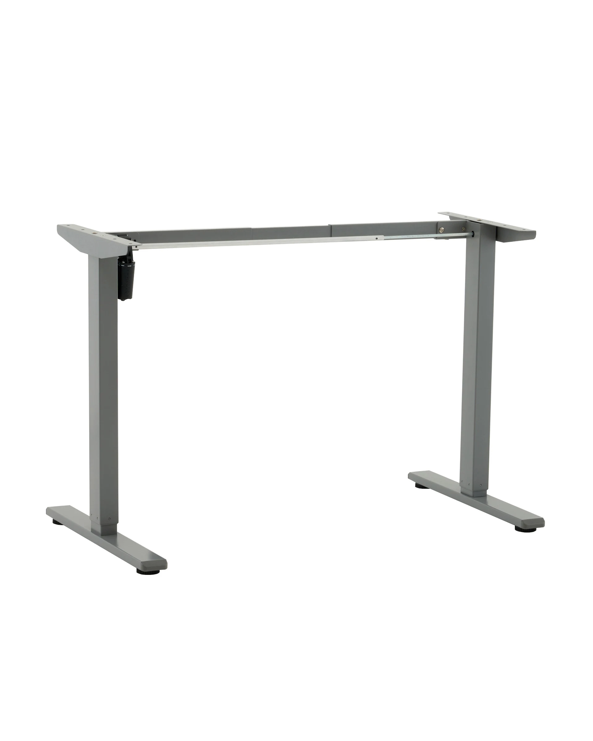 Подстолье для стола с электроприводом и регулировкой высоты, 1 мотор, память 3 уровня высоты, серый Stool Group MCTION SMDF MC-SNELCE2 grey