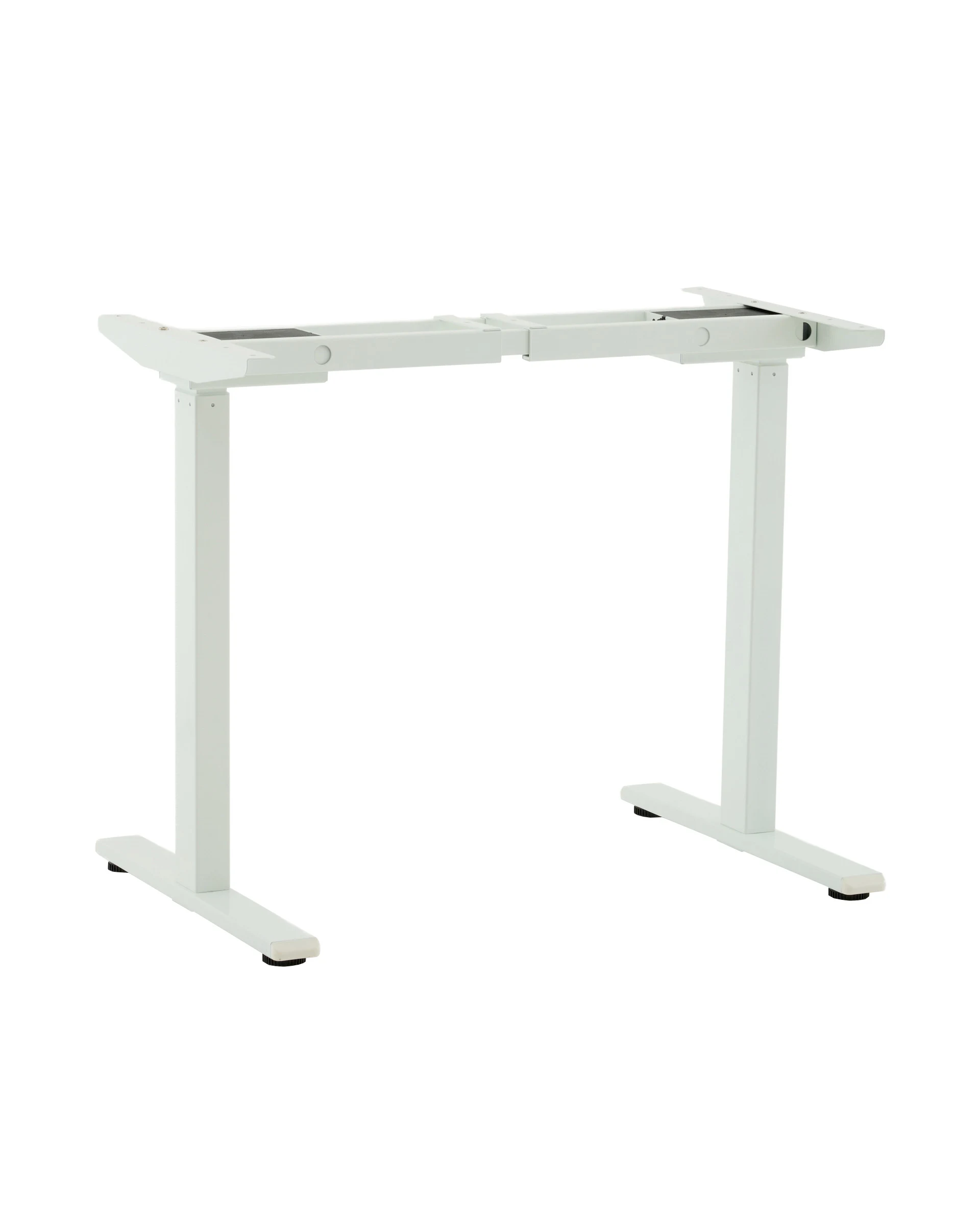 Подстолье для стола с электроприводом и регулировкой высоты, 2 мотора, память 3 уровня высоты, белый Stool Group MCTION DMDF MC-DNELC03 white