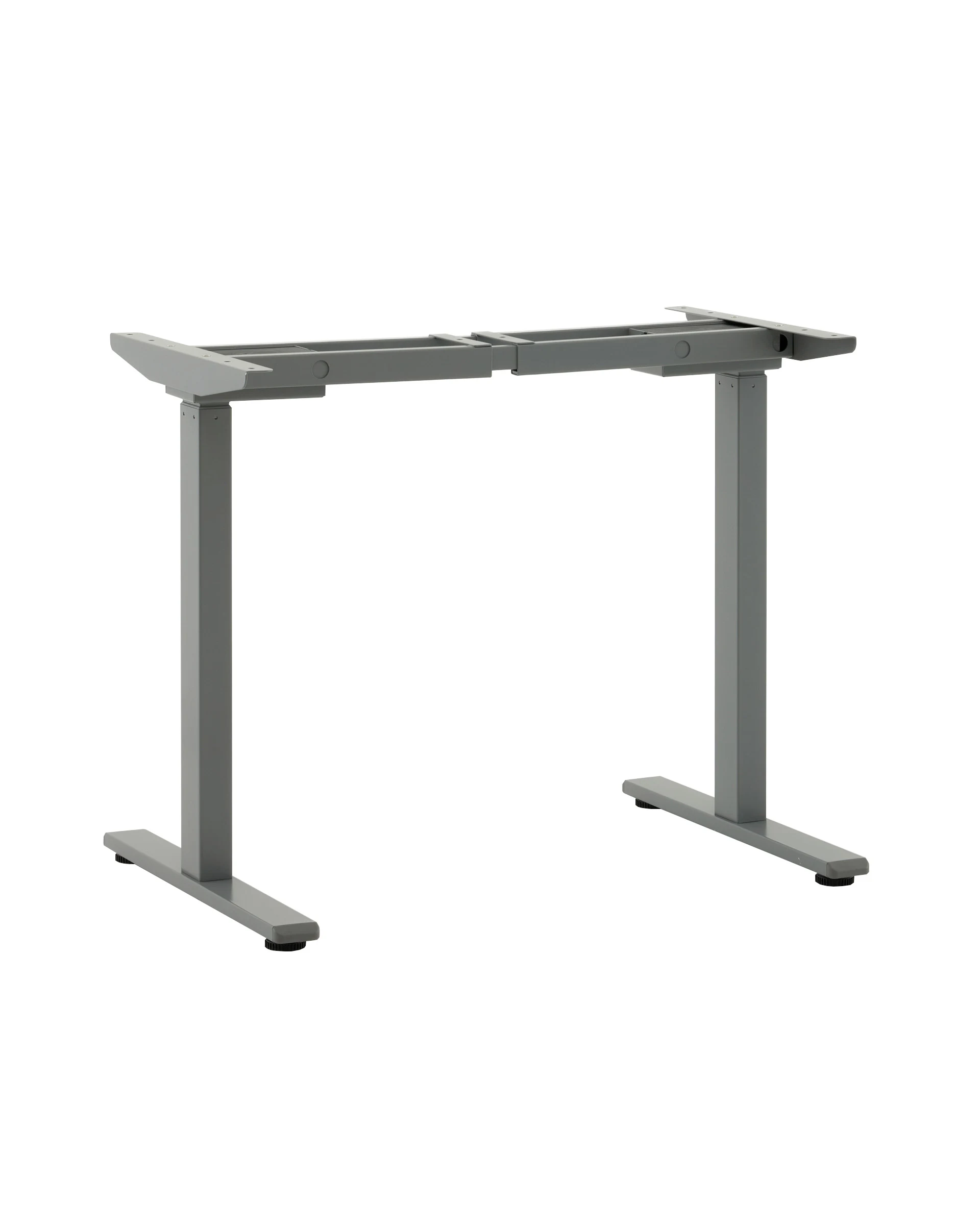 Подстолье для стола с электроприводом и регулировкой высоты, 2 мотора, память 3 уровня высоты, серый Stool Group MCTION DMDF MC-DNELC03 grey