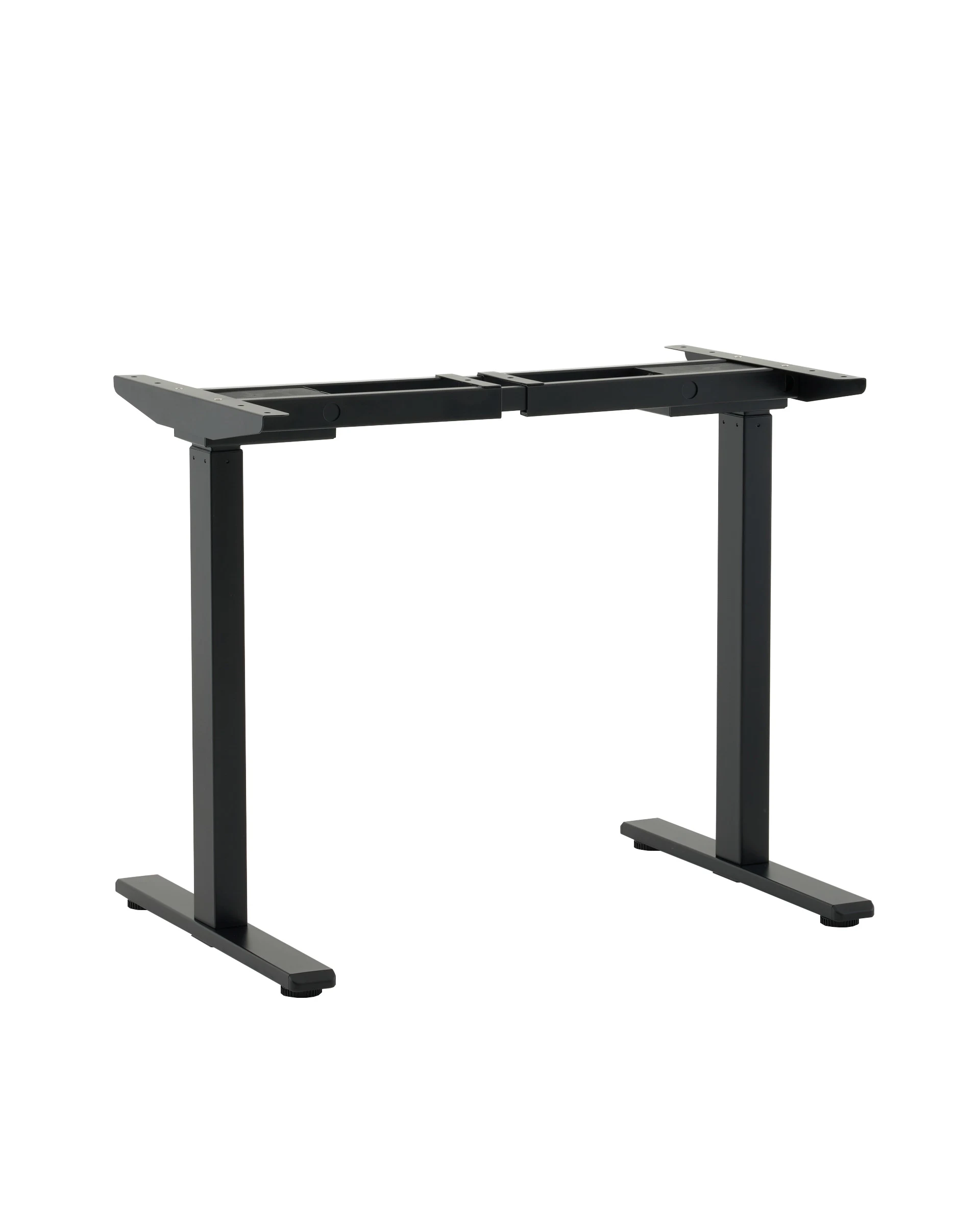 Подстолье для стола с электроприводом и регулировкой высоты, 2 мотора, память 3 уровня высоты,черный Stool Group MCTION DMDF MC-DNELC03 black