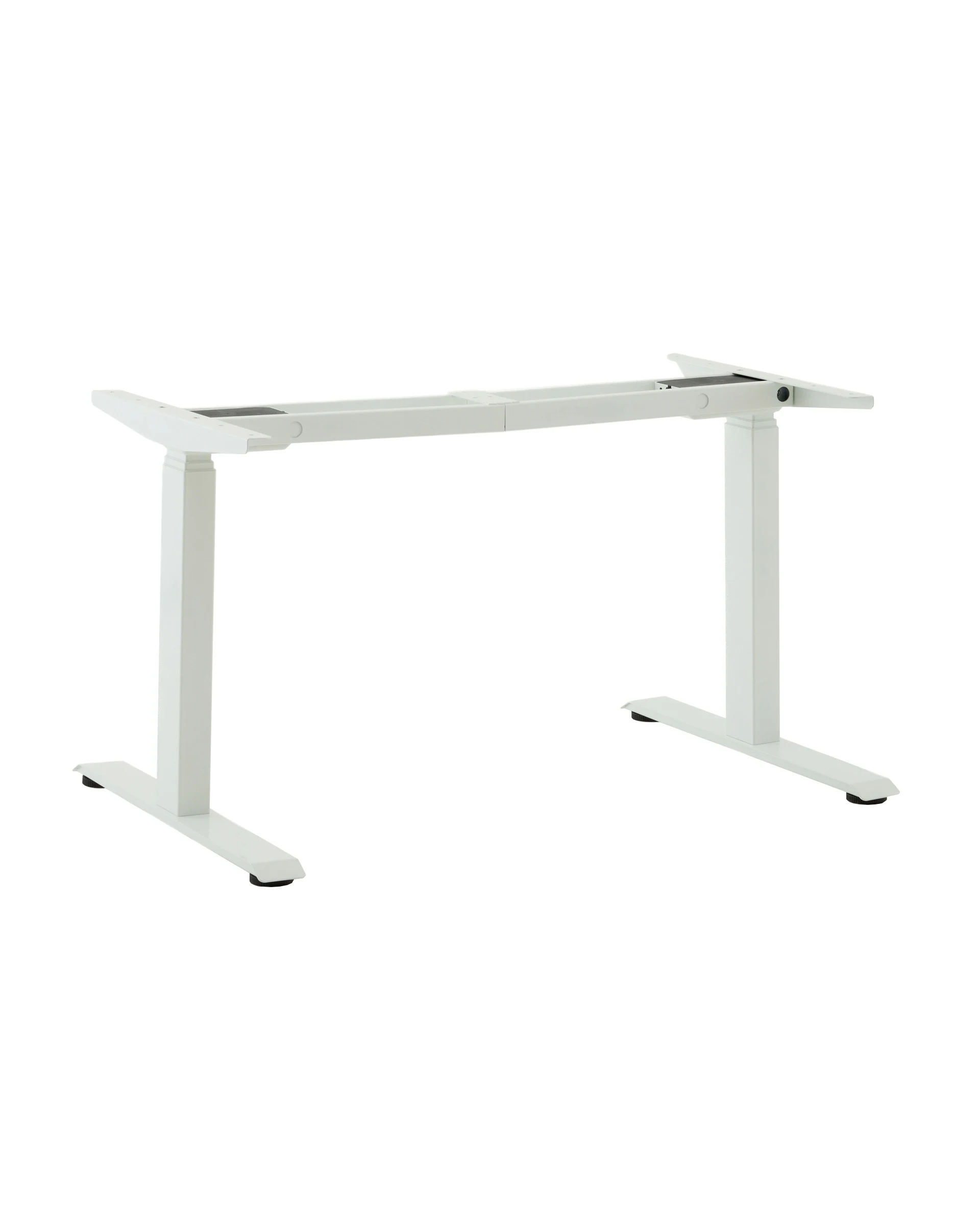 Подстолье для стола с электроприводом и регулировкой высоты, 2 мотора, память 4 уровня высоты, белый Stool Group MCTION DMDF MC-DPRLC01 white