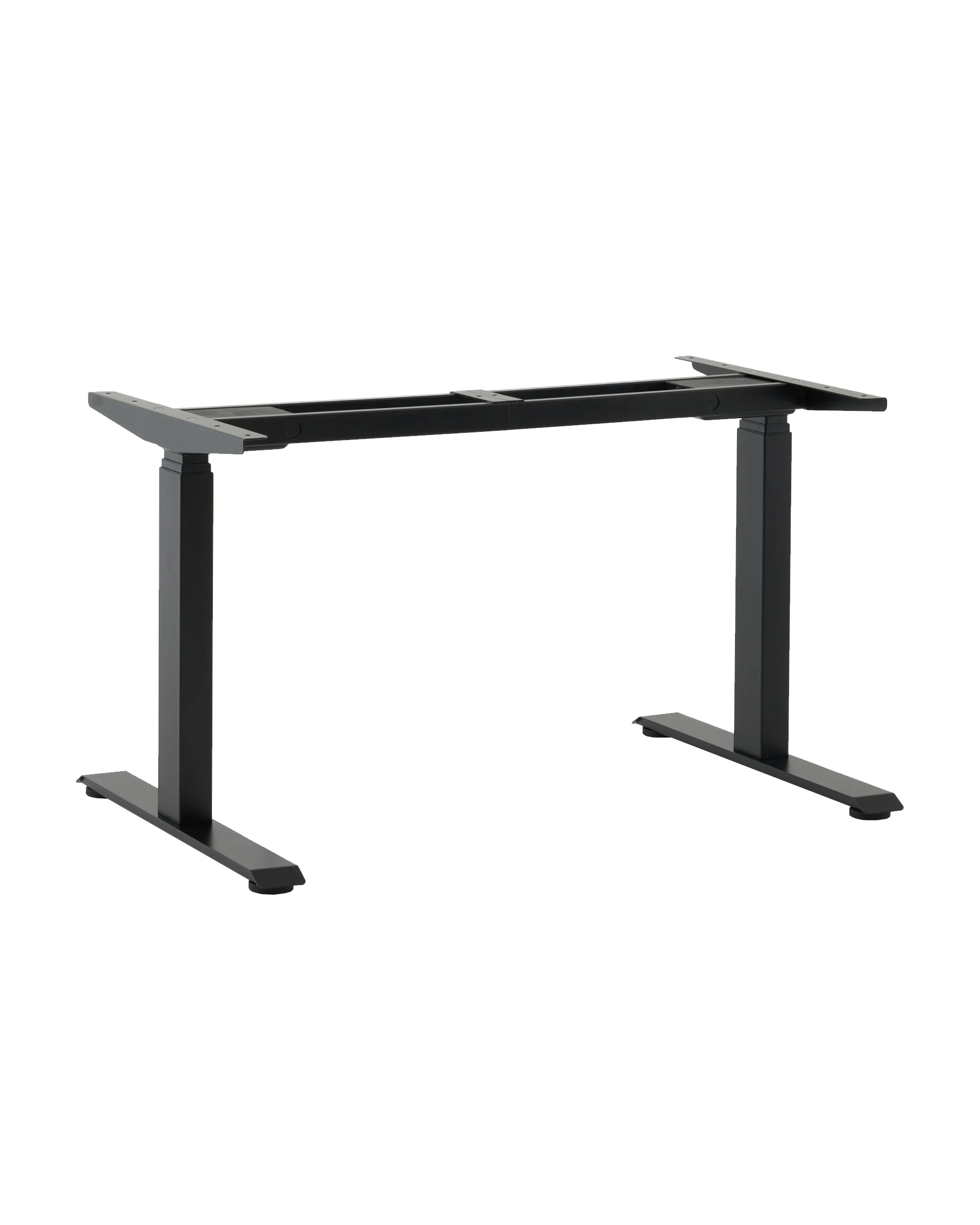 Подстолье для стола с электроприводом и регулировкой высоты, 2 мотора, память 4 уровня высоты,черный Stool Group MCTION DMDF MC-DPRLC01 black