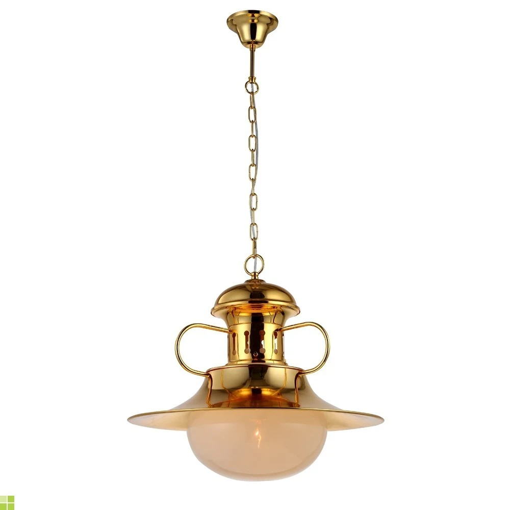 Подвесная люстра Arte Lamp NAUTILUS A3255SP-1PB