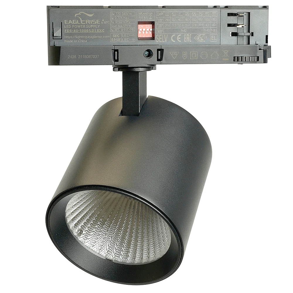 Трековый светильник Feron TR Reflex 52059