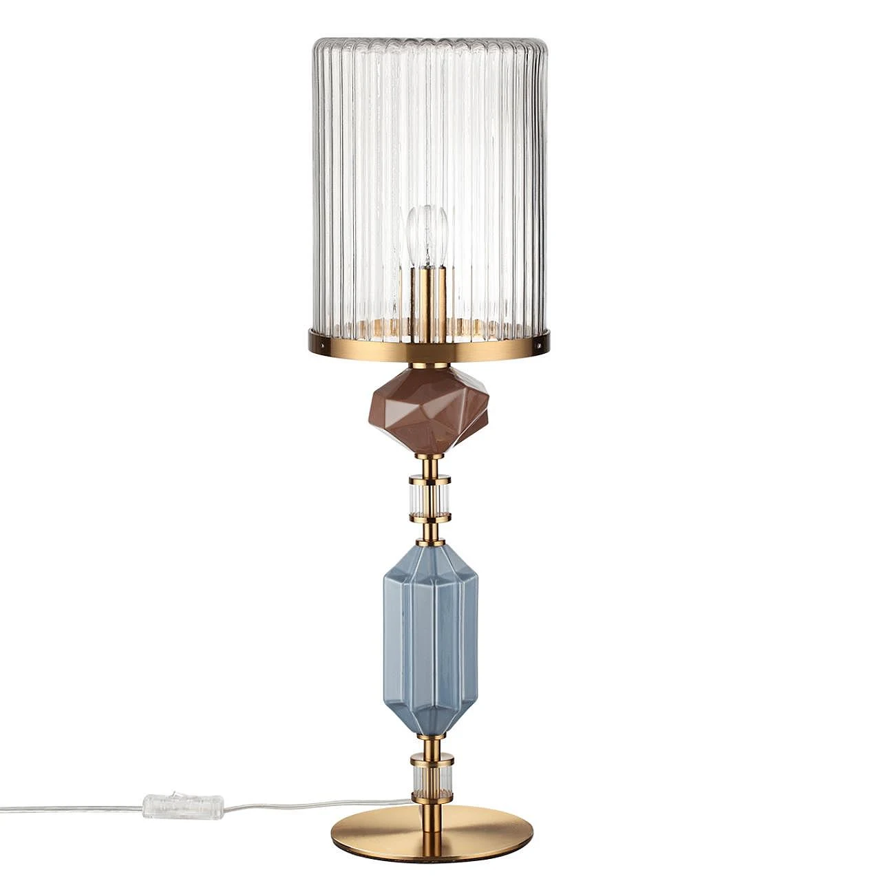 Настольная лампа Odeon Light EXCLUSIVE Terra 5414/1T