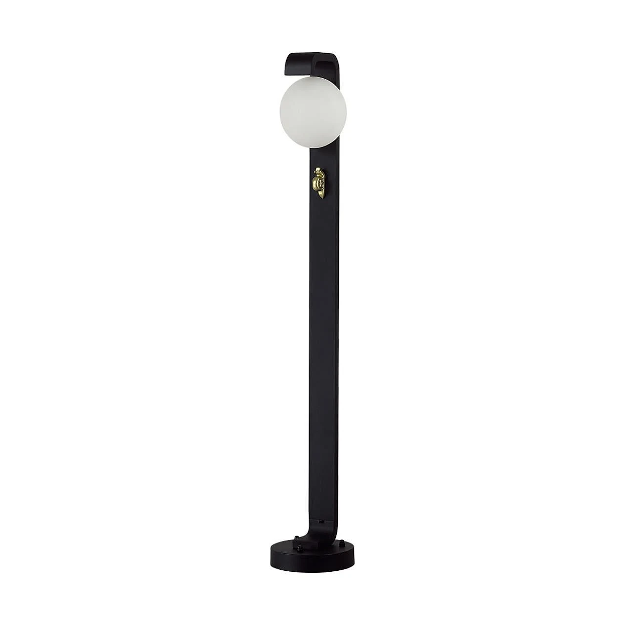 Уличный наземный светильник Odeon Light EXCLUSIVE Luma 5434/1FA