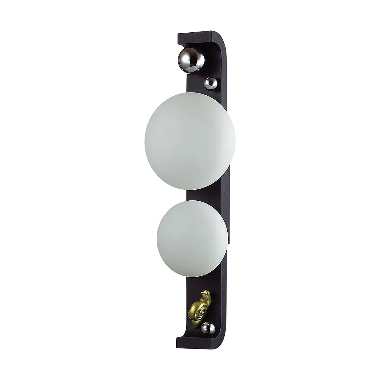 Уличный настенный светильник Odeon Light EXCLUSIVE Luma 5434/2W