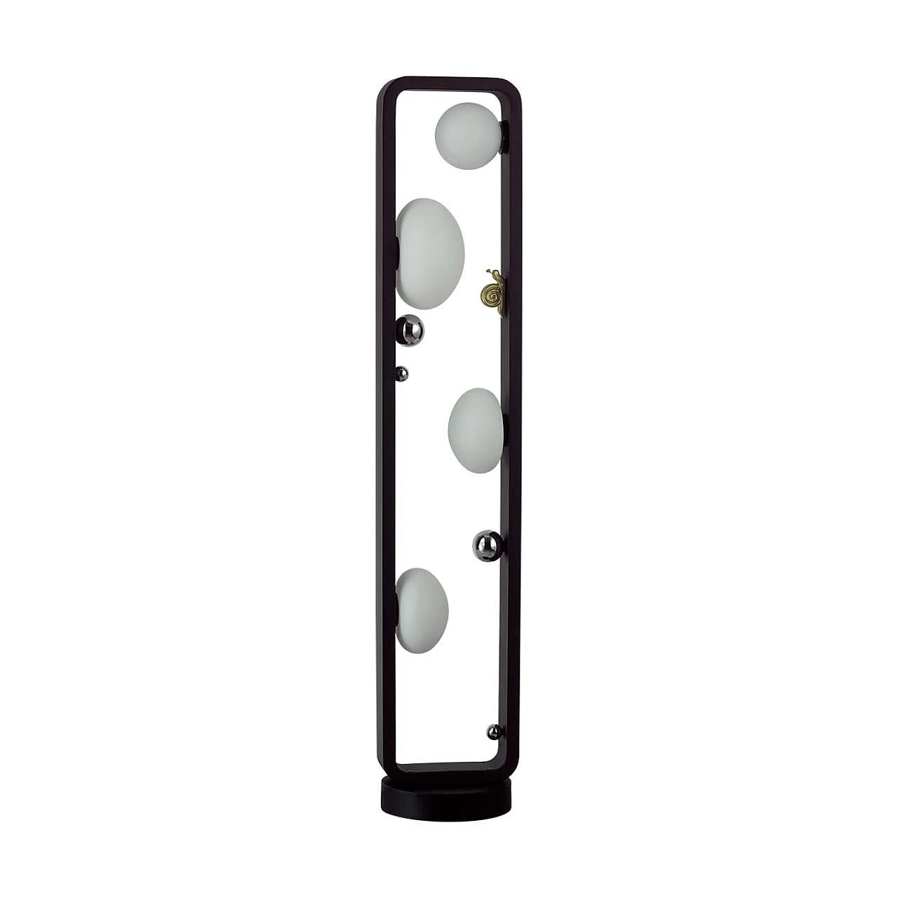 Уличный наземный светильник Odeon Light EXCLUSIVE Luma 5434/4FB
