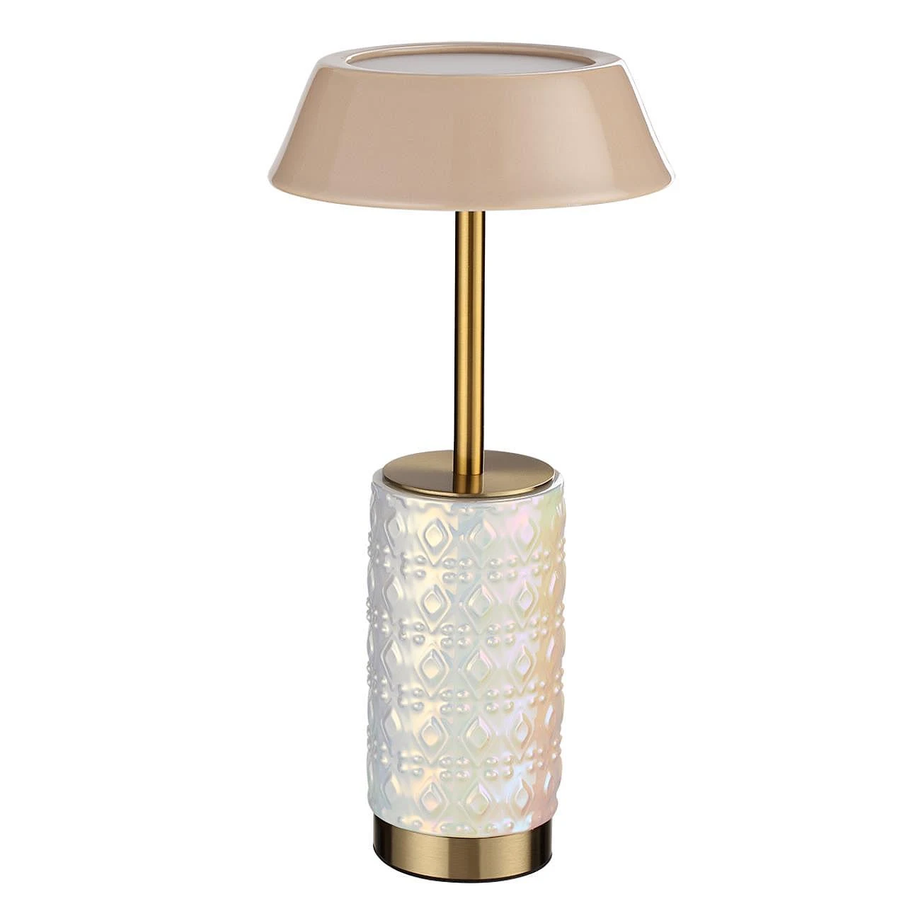 Настольная лампа Odeon Light EXCLUSIVE Lulu 5454/8TLA