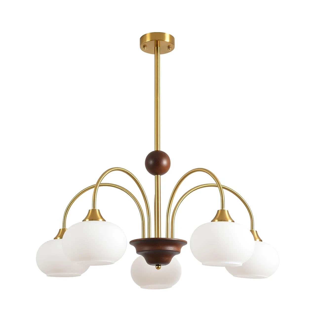 Люстра на штанге Lumion Larina 8323/5C