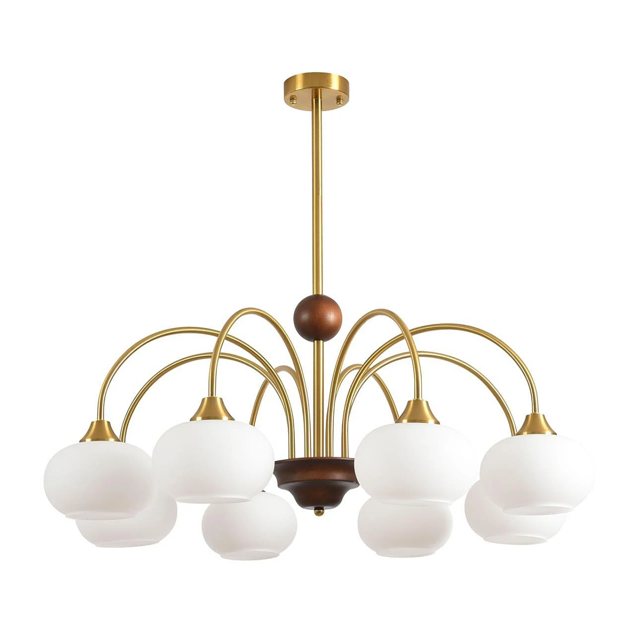 Люстра на штанге Lumion Larina 8323/8C