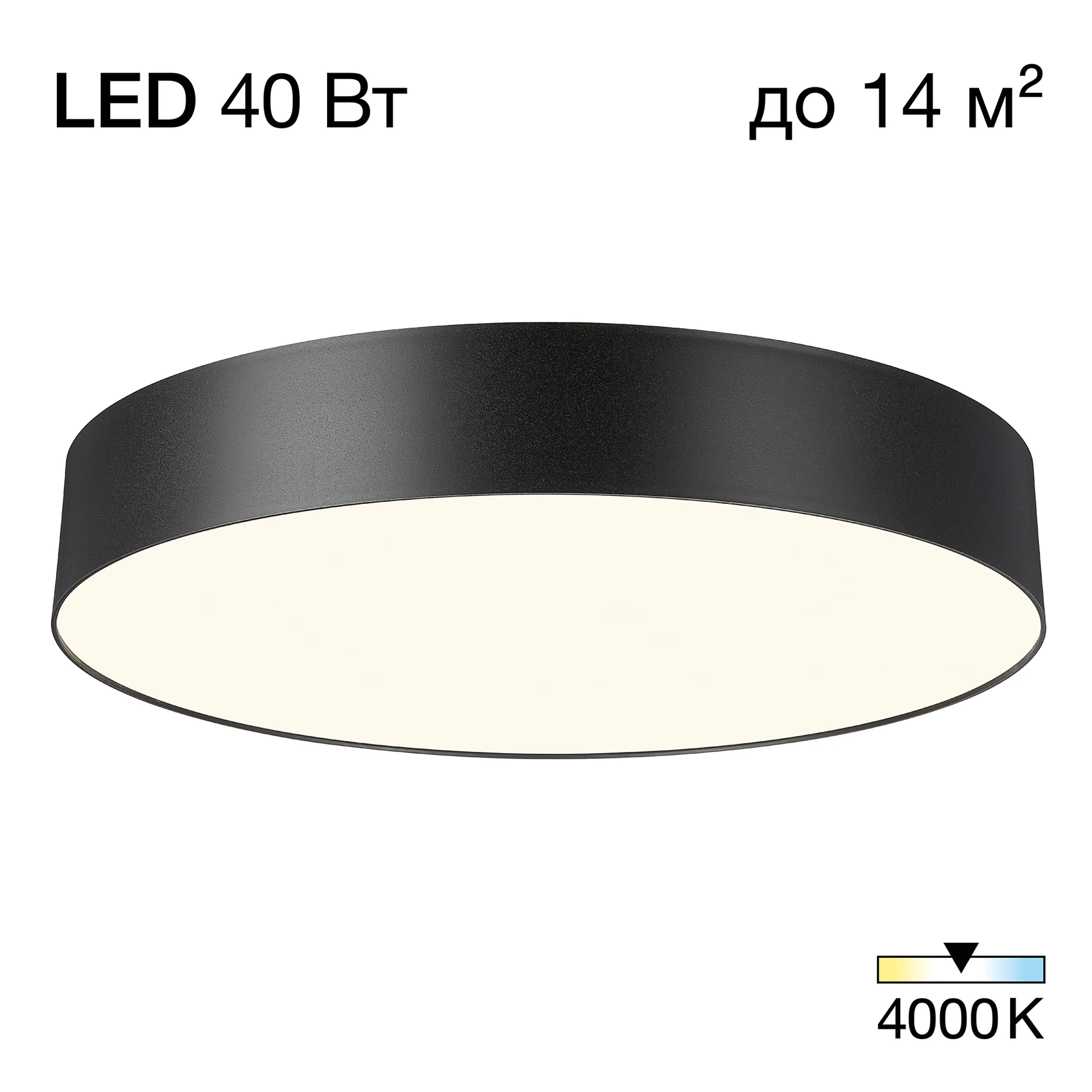 Светильник потолочный Citilux Bart CL755391