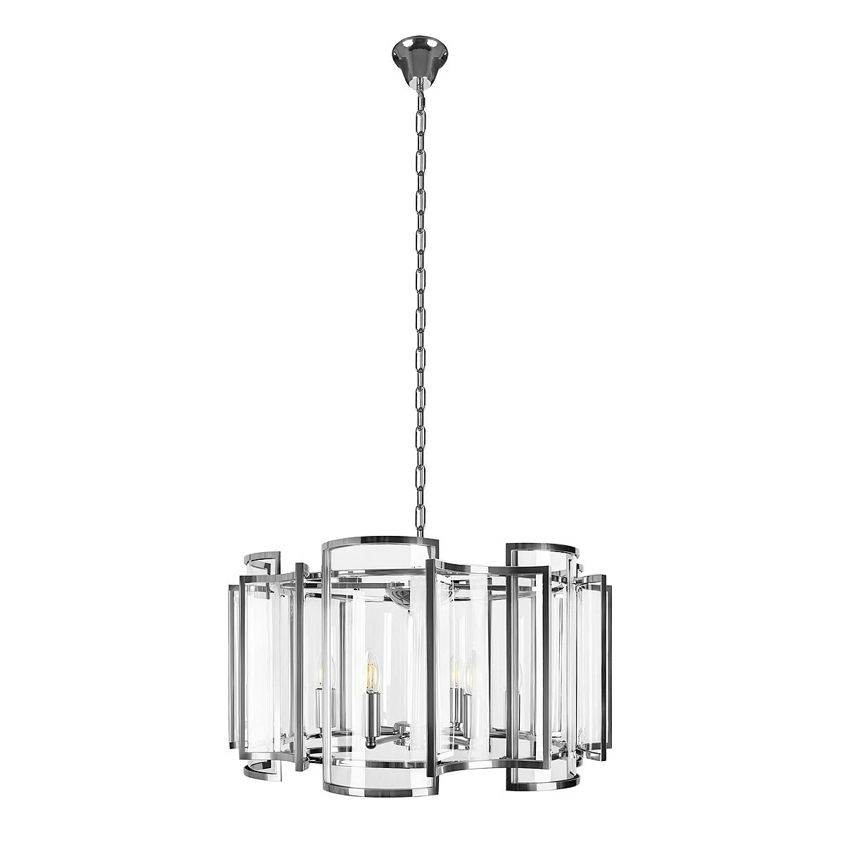 10433/6 Подвесной светильник LOFT IT Reflection