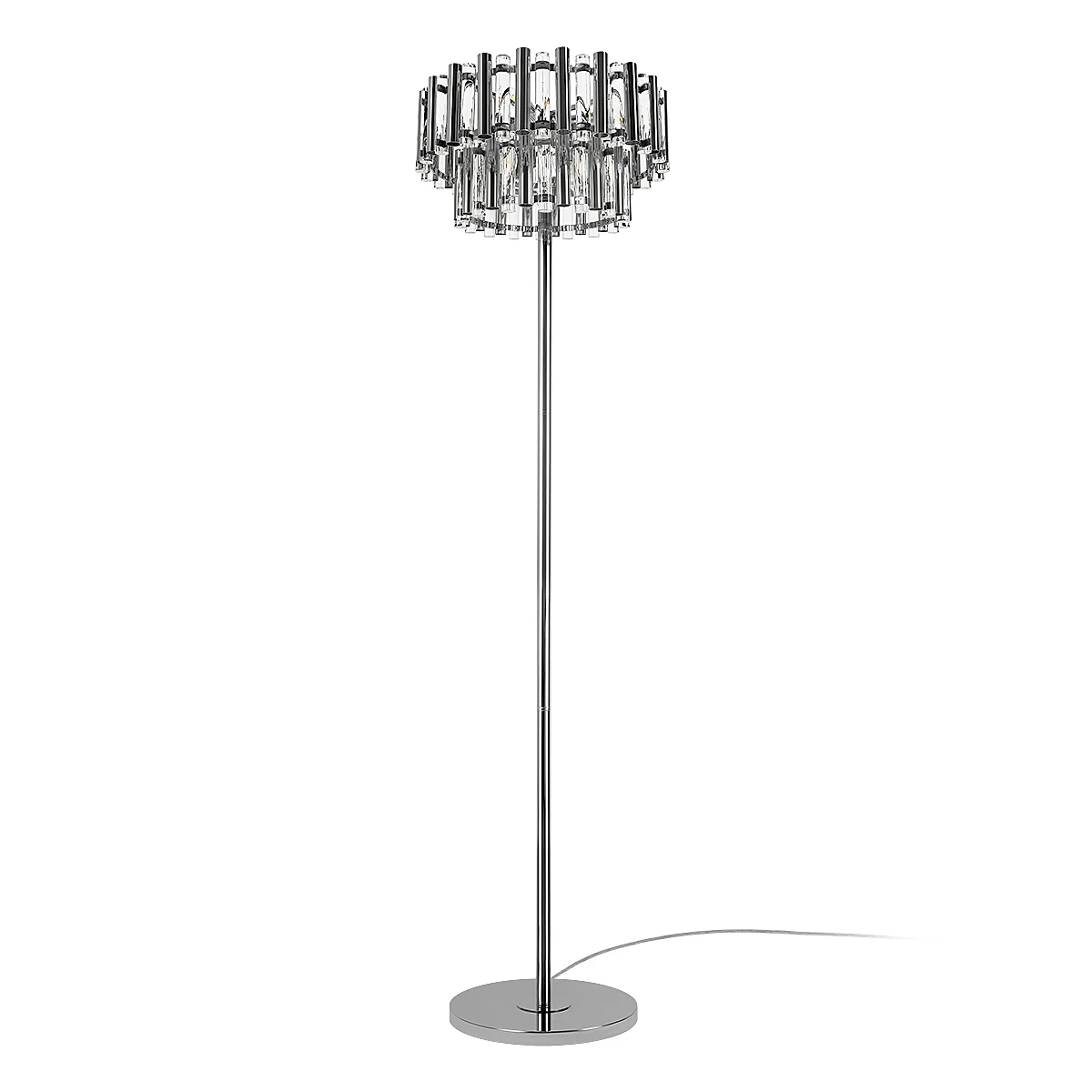 10438F Торшер LOFT IT Boucle