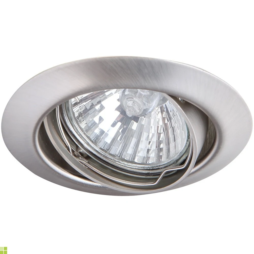 Встраиваемый светильник Arte Lamp PRAKTISCH A1213PL-3SS