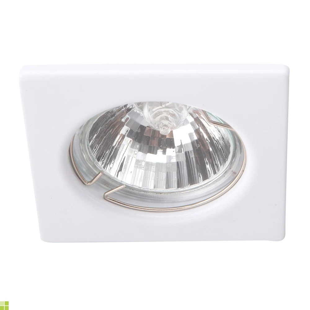 Встраиваемый светильник Arte Lamp QUADRATISCH A2210PL-3WH