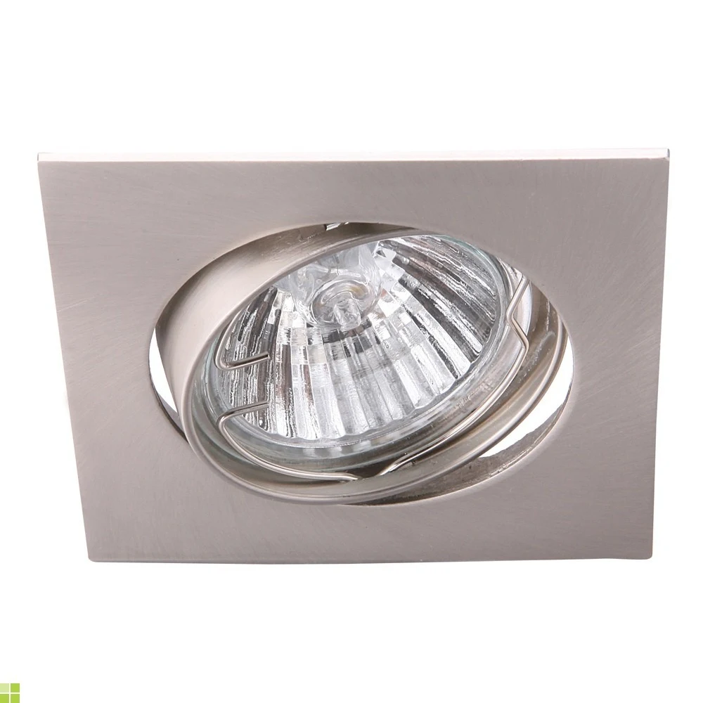 Встраиваемый светильник Arte Lamp QUADRATISCH A2118PL-3SS