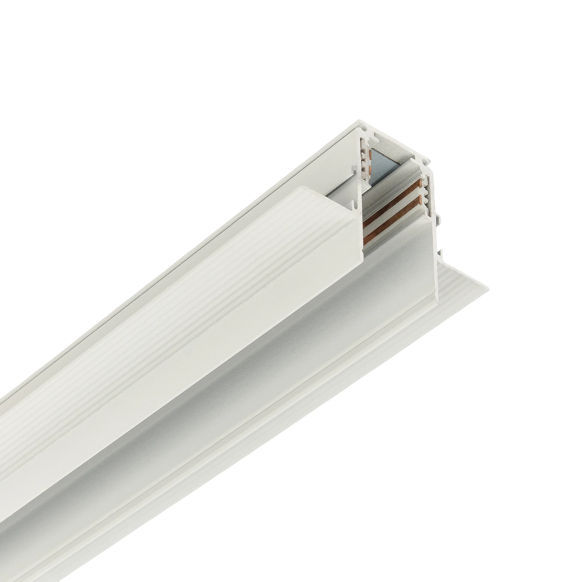 Шинопровод магнитный встраиваемый MyFar Busbar for MagLine 23 MT0202-2W
