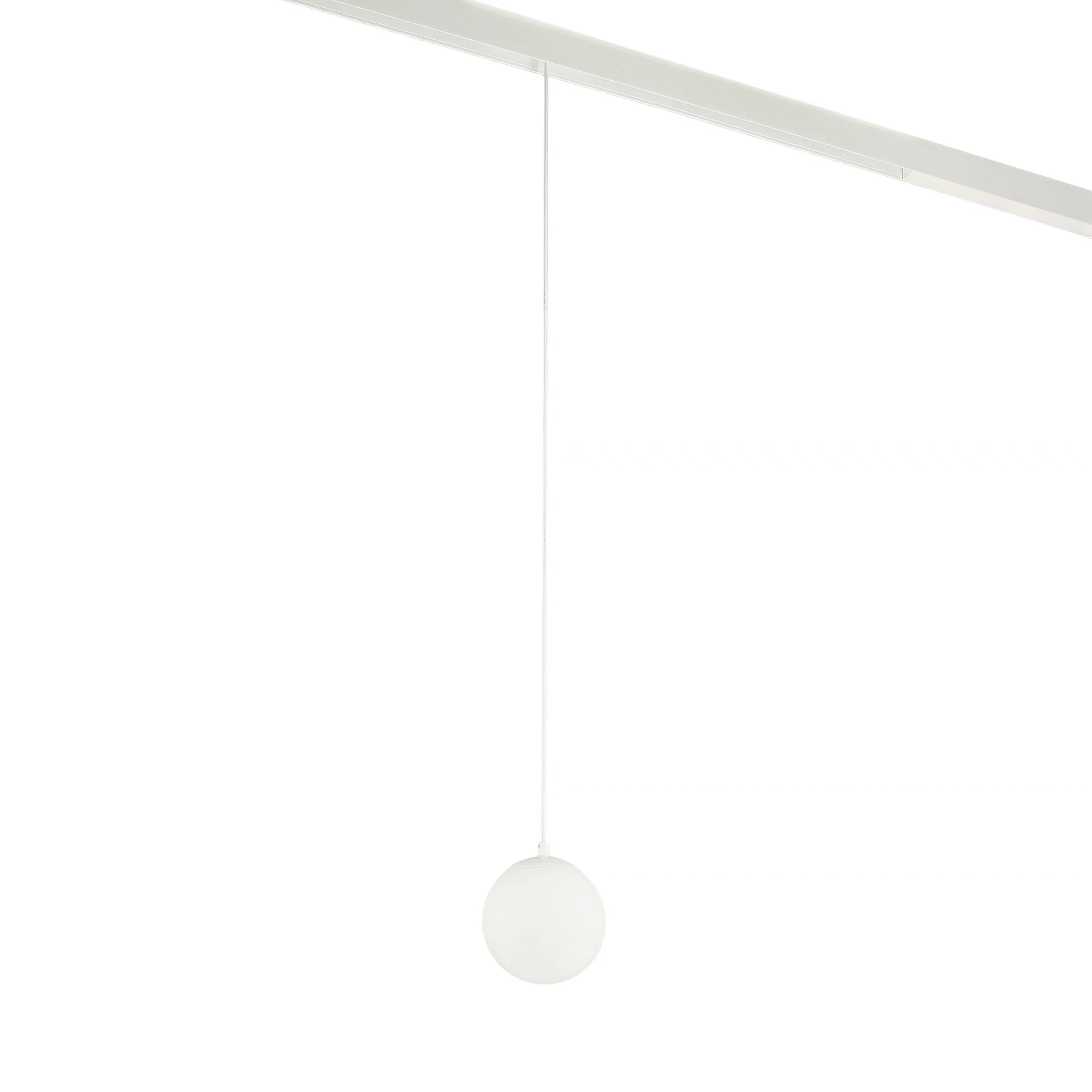 Трековый светильник MyFar Sphere MT0223-10W3K-S-W